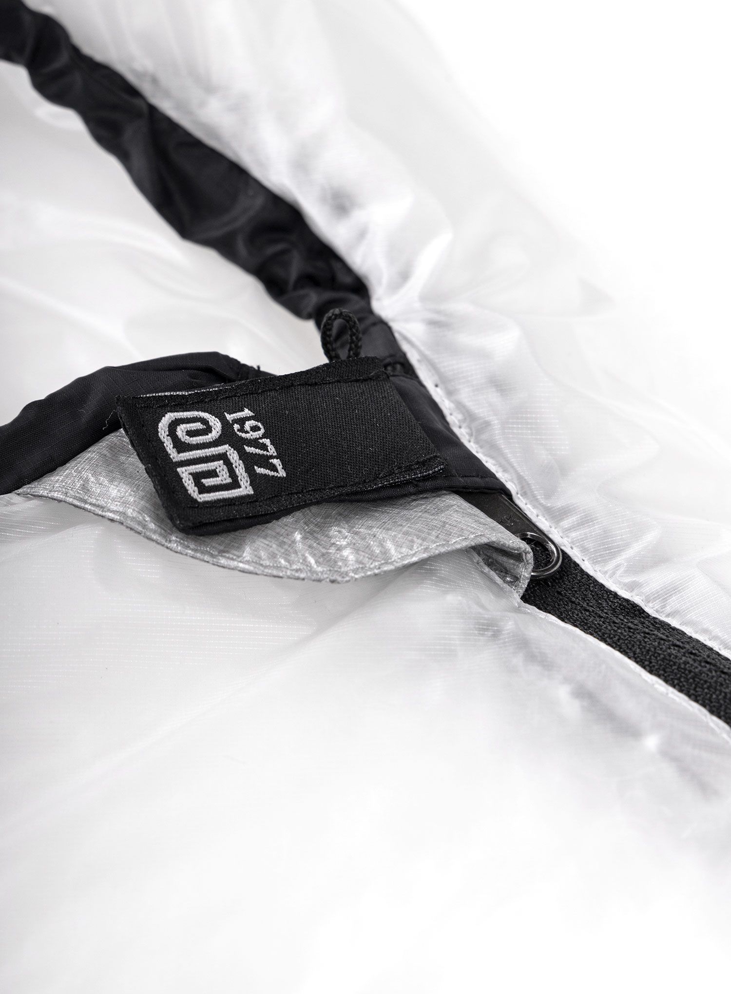 Spalna vreča Małachowski 600 Super Ultralight XL (200 cm) - white