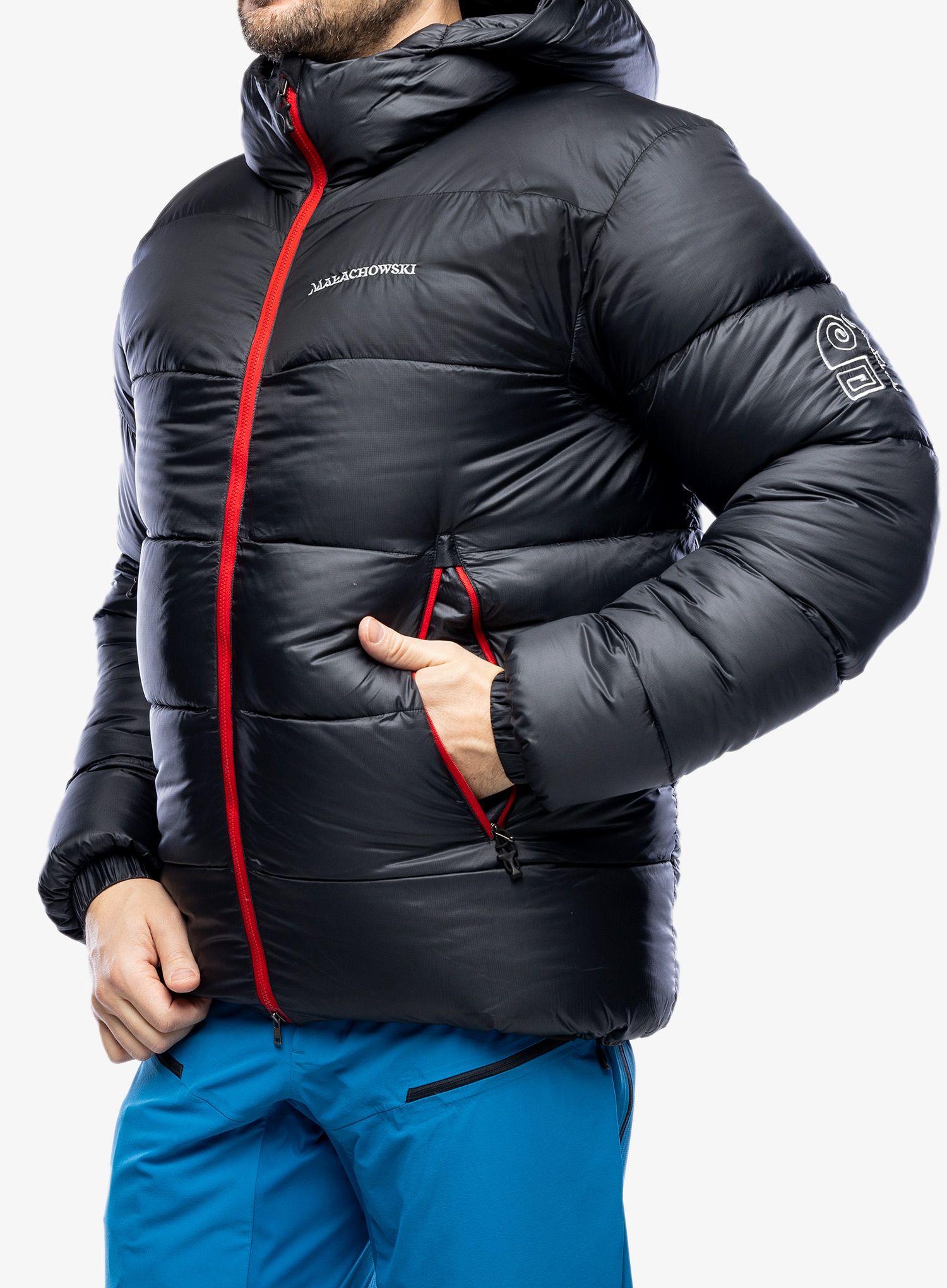 Puhovka Małachowski Guide Pro - black