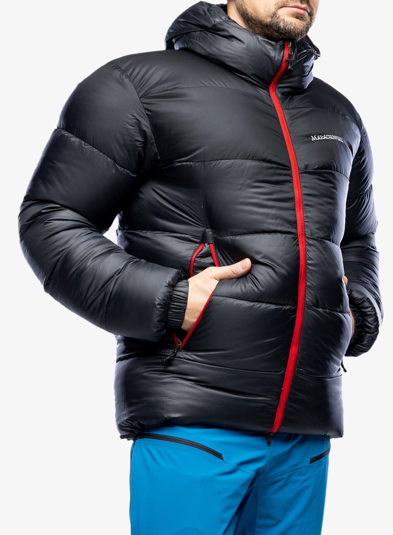 Puhovka Małachowski Guide Pro - black
