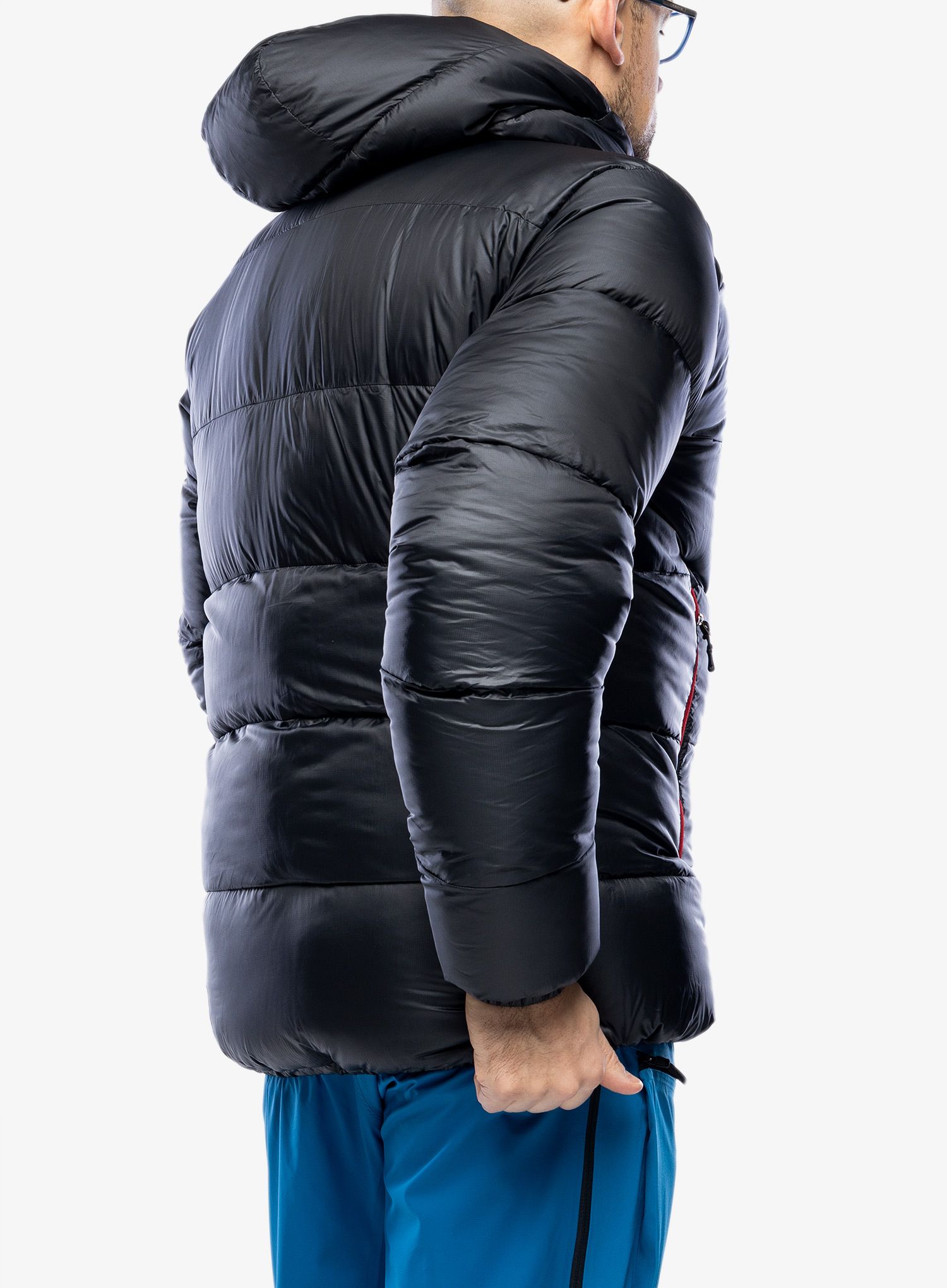 Puhovka Małachowski Guide Pro - black