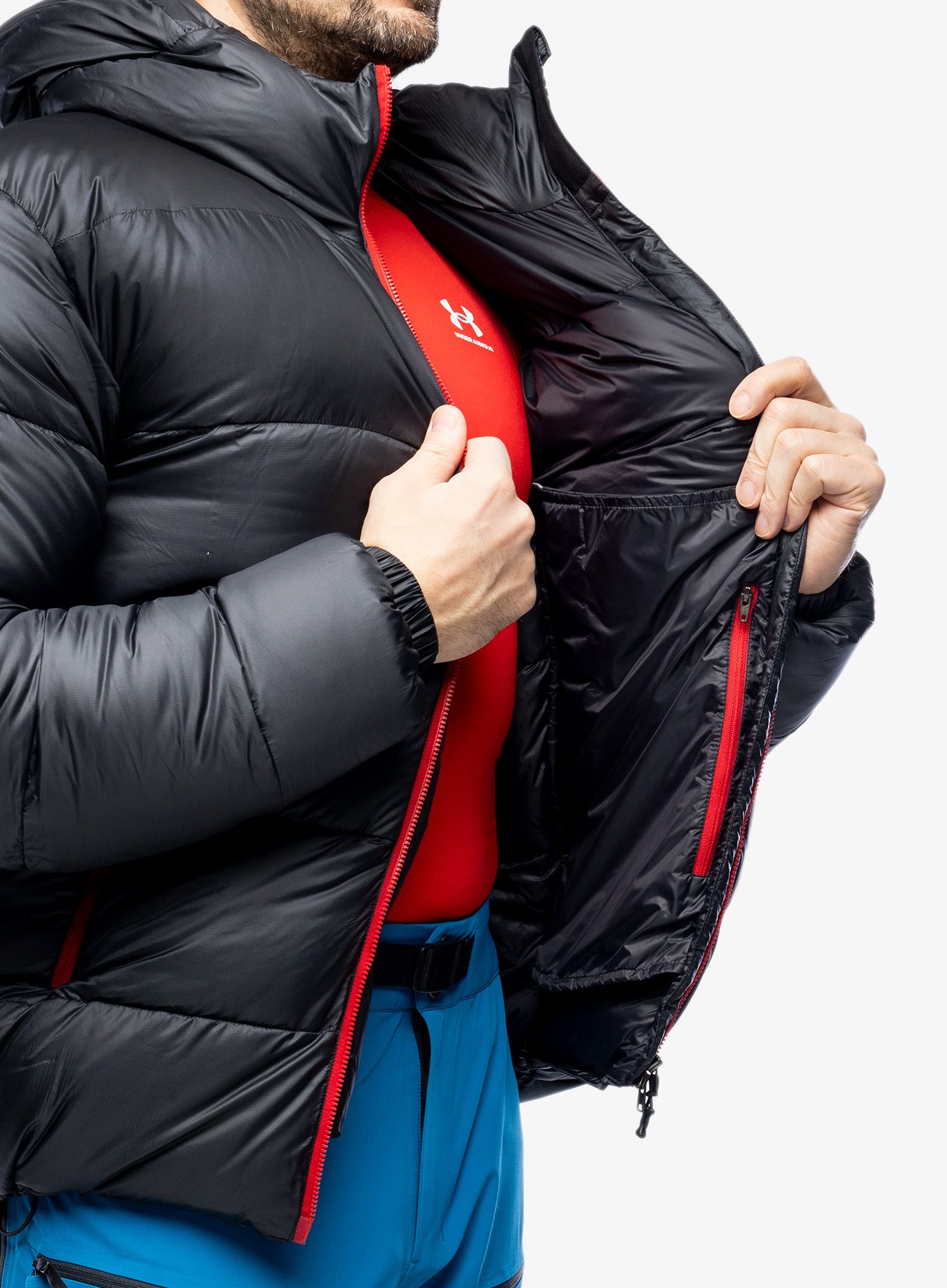 Puhovka Małachowski Guide Pro - black