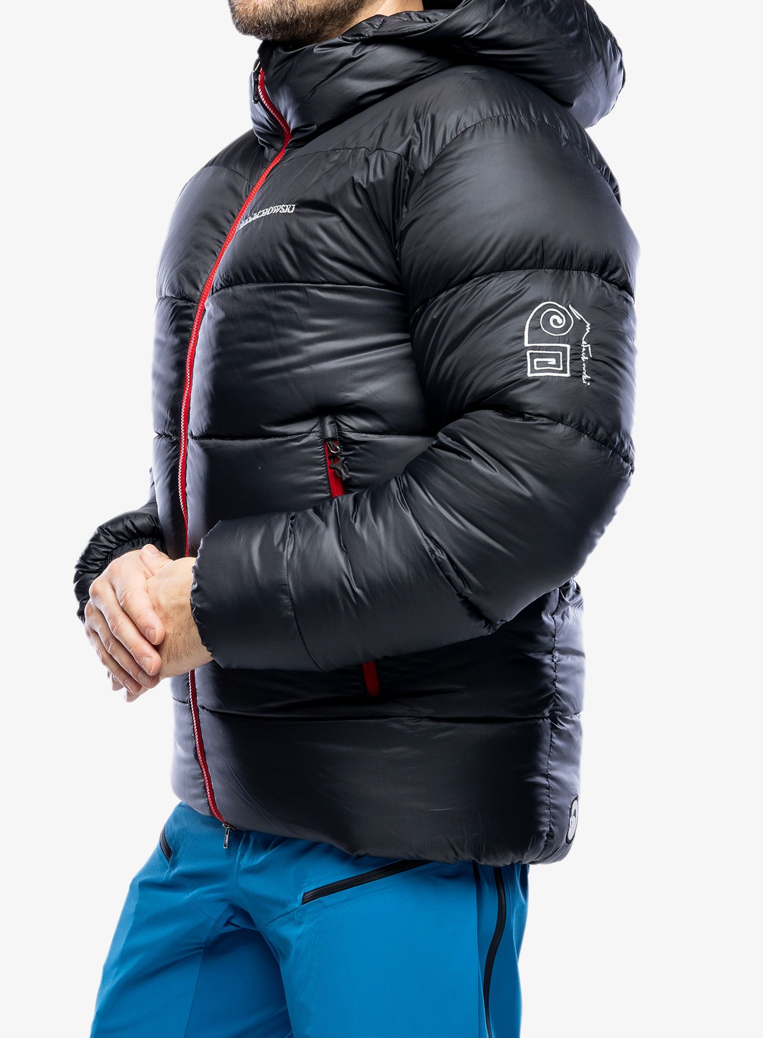 Puhovka Małachowski Guide Pro - black