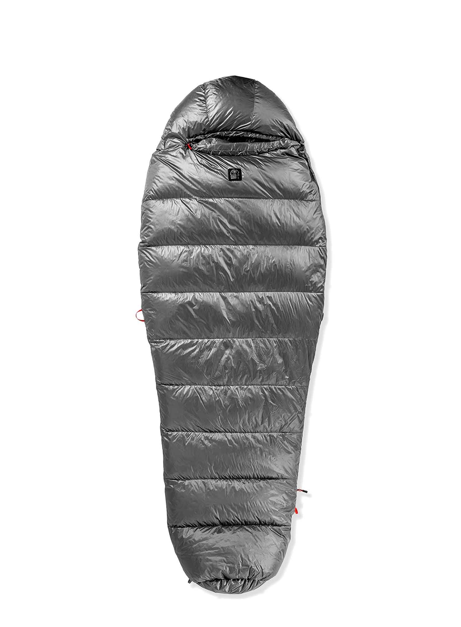 Spalna vreča Małachowski Tourist 450 M LZ - grey