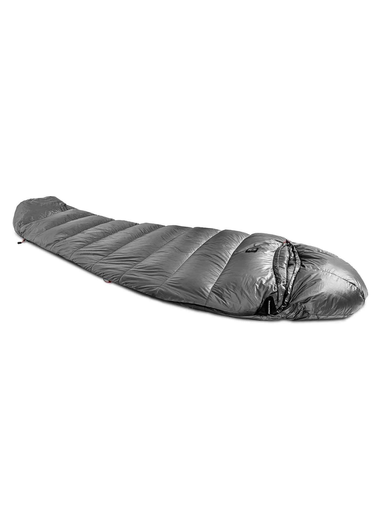 Spalna vreča Małachowski Tourist 450 M LZ - grey
