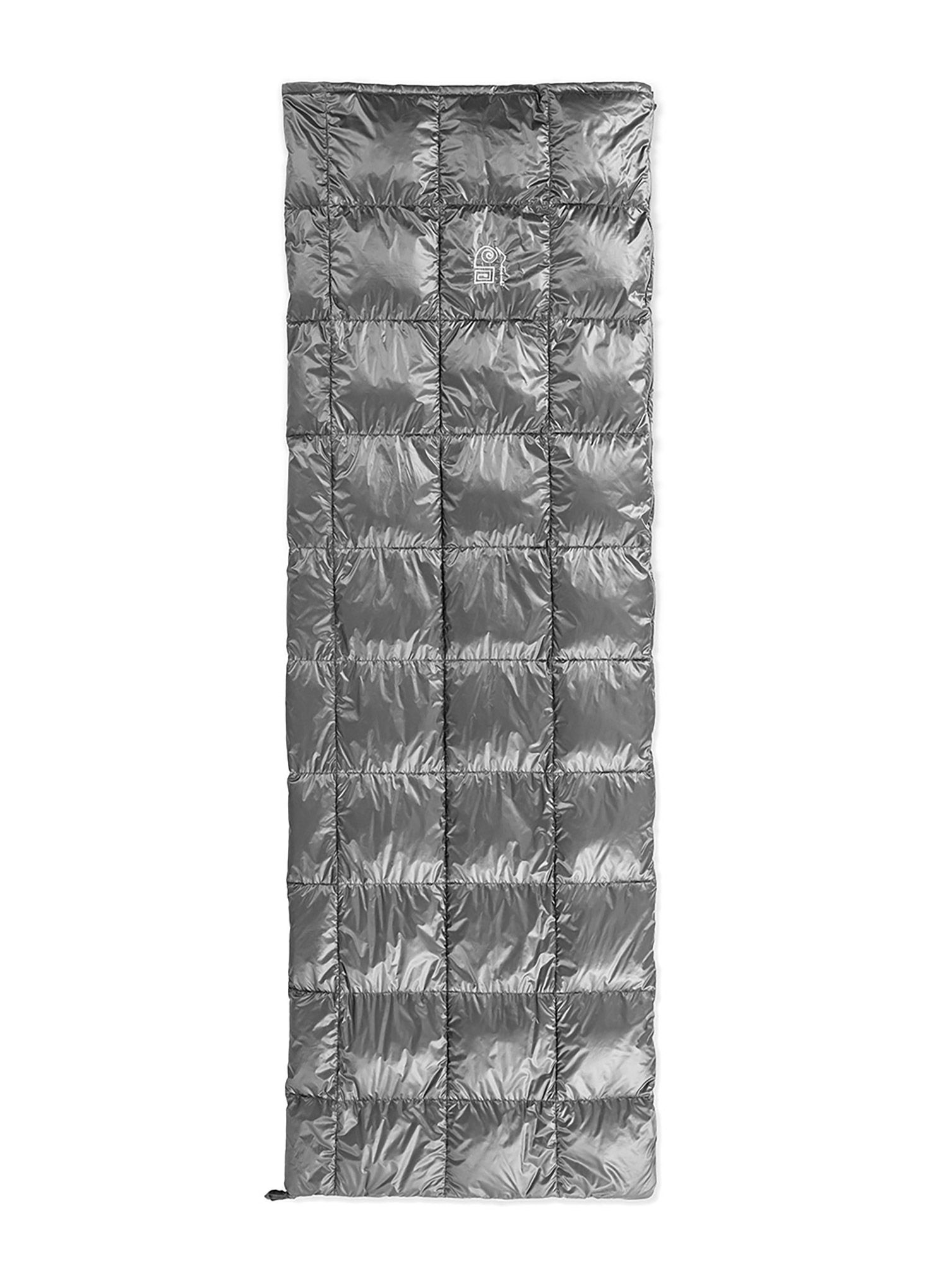 Spalna vreča Małachowski Travel Blanket - grey
