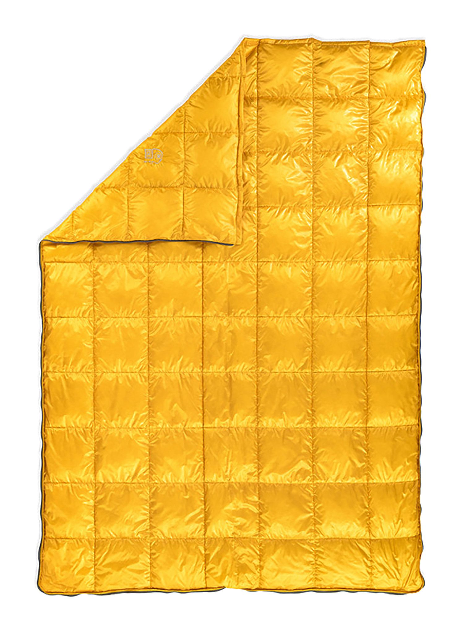 Spalna vreča Małachowski Travel Blanket - yellow