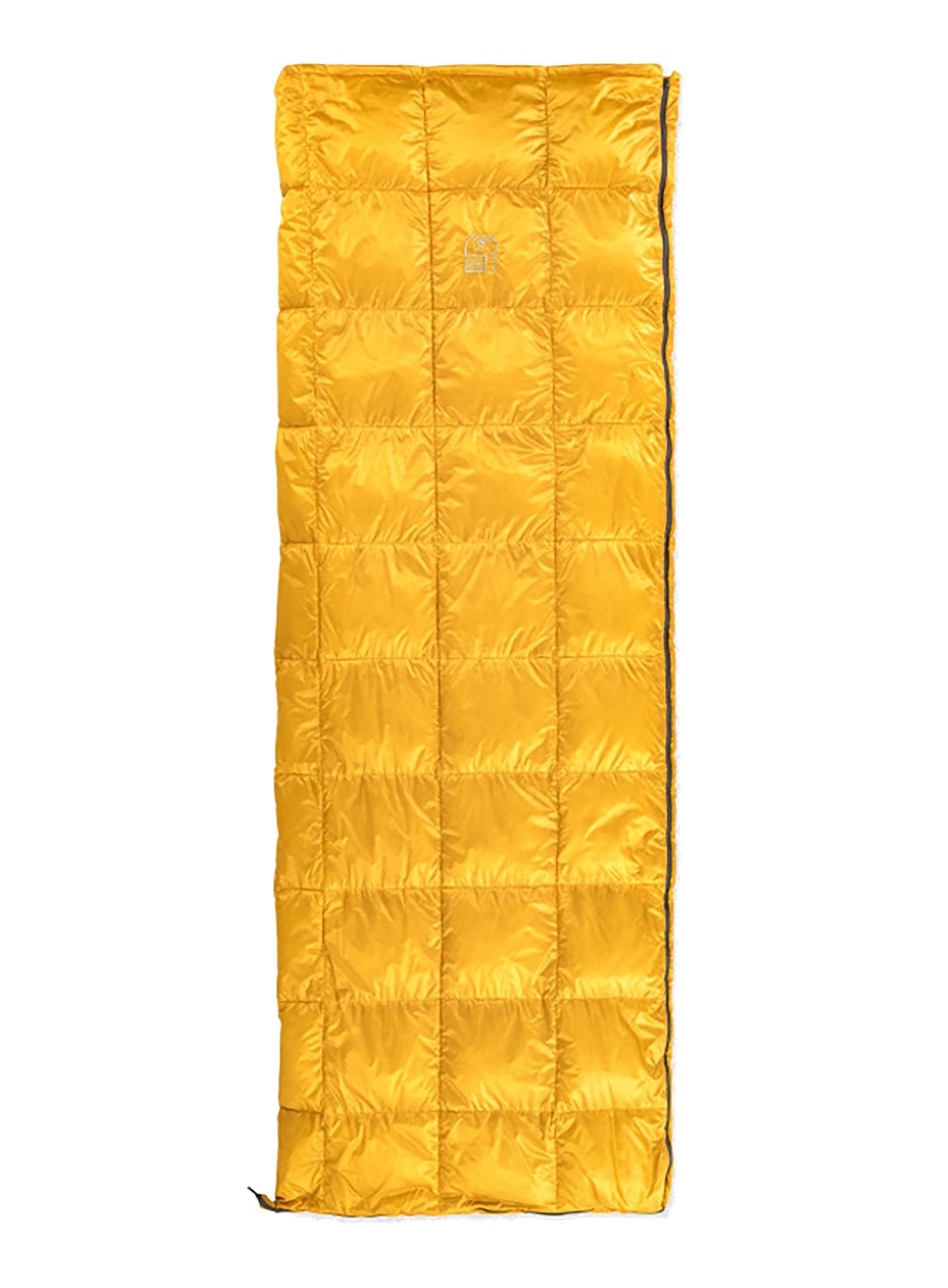 Spalna vreča Małachowski Travel Blanket - yellow