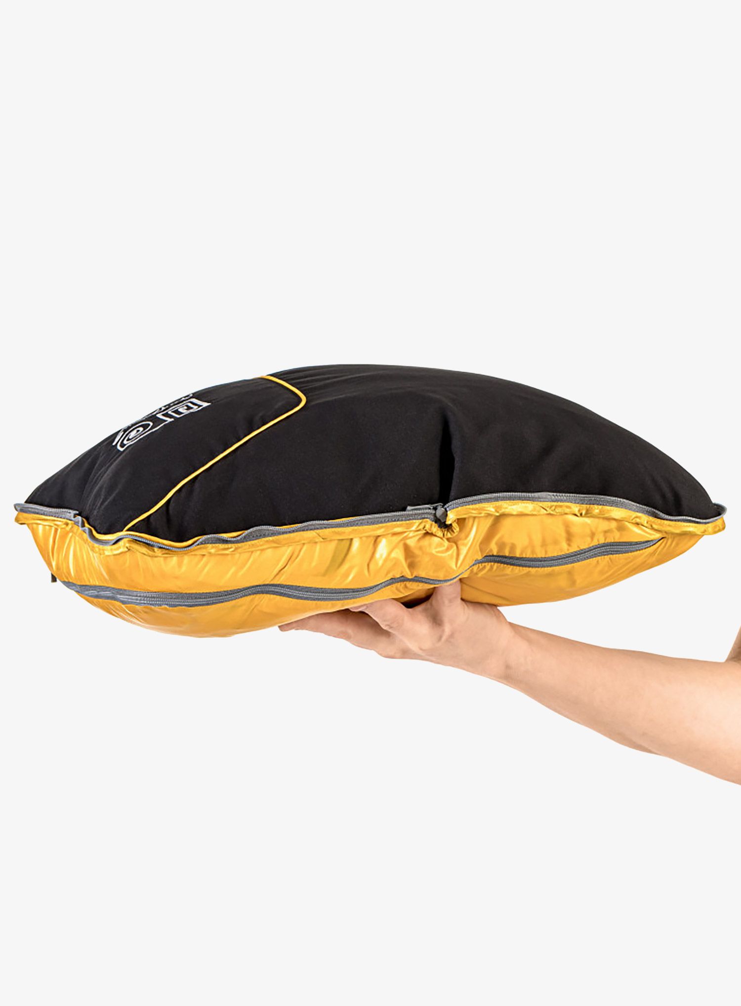 Spalna vreča Małachowski Travel Blanket - yellow