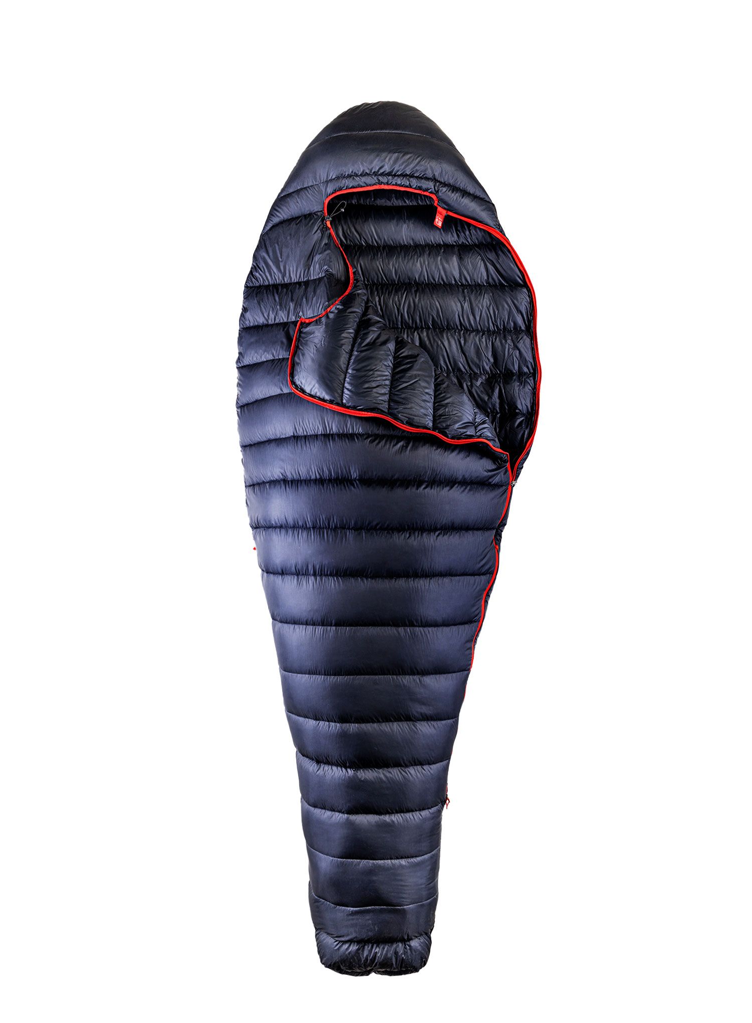 Spalna vreča Małachowski Ultralight II 200 (176 cm) - dark blue