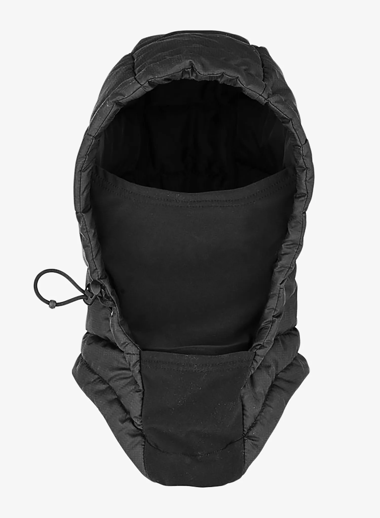 Kapuca Majesty Heatshield Insulated Hood - black