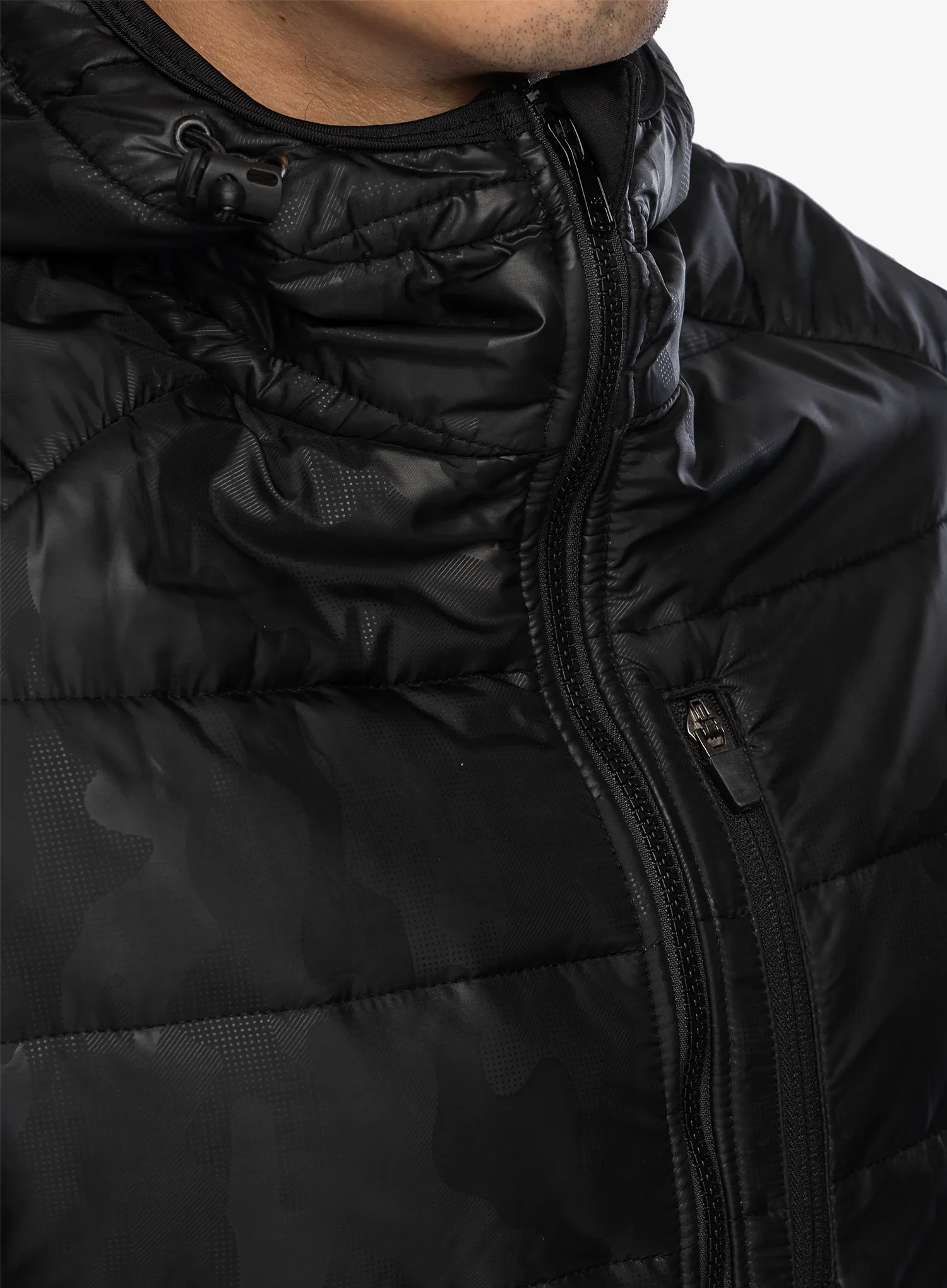 Sintetična jakna Majesty Heatshield Insulated Jacket - black