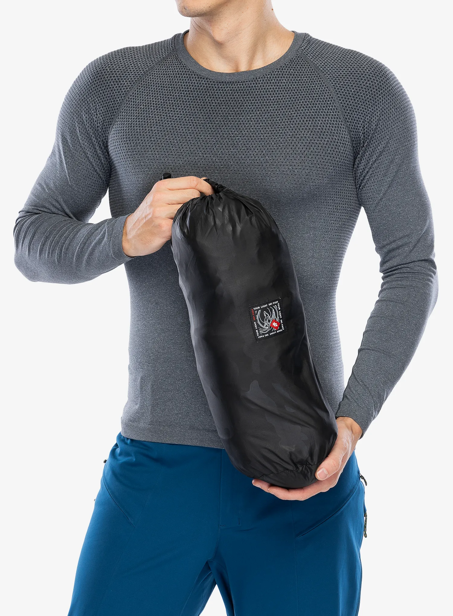 Sintetična jakna Majesty Heatshield Insulated Jacket - black