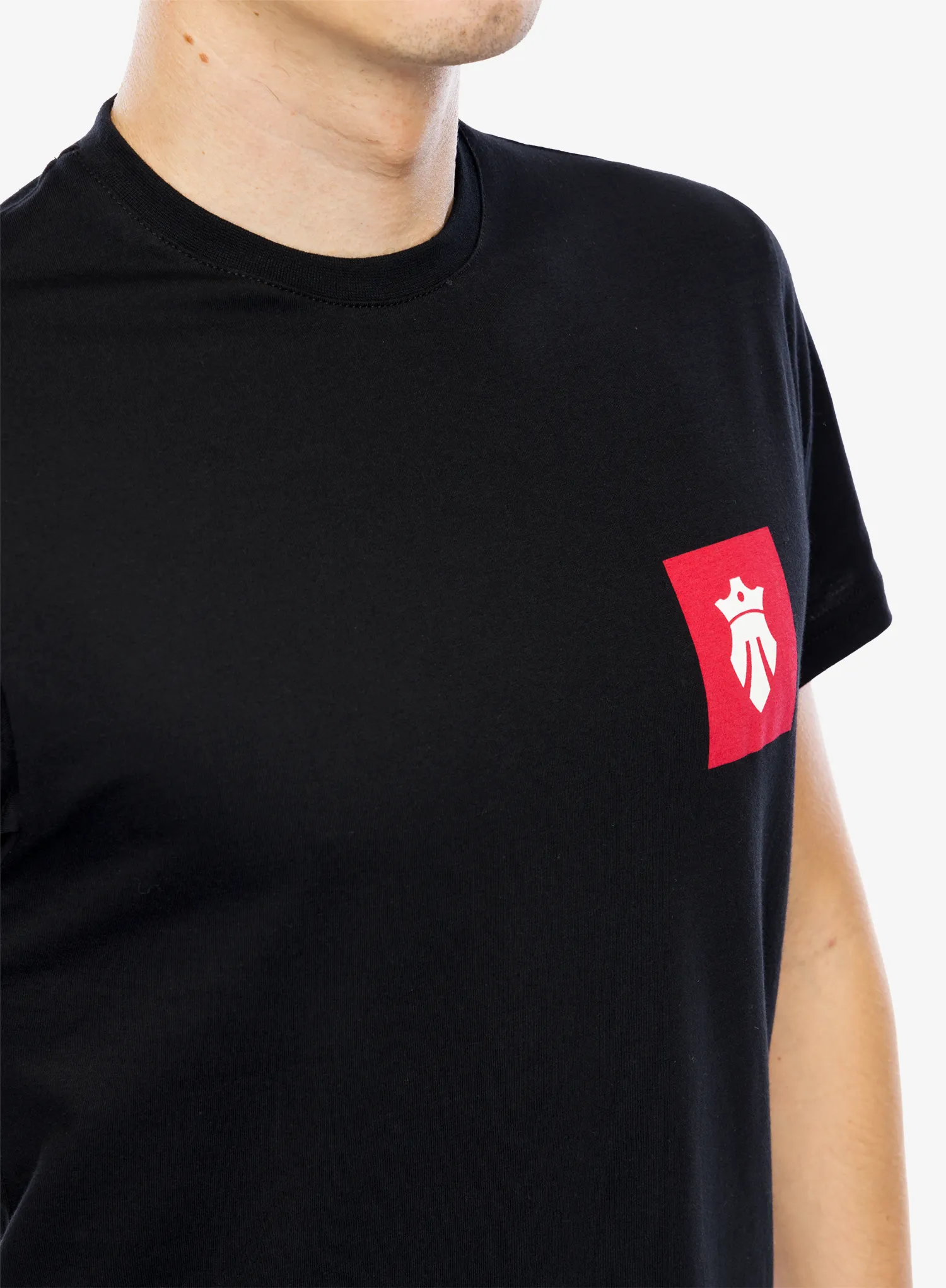 Majica s potiskom Majesty Ski Fast T-Shirt - black
