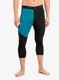 Termo pajkice Majesty Surface Pants - black/green