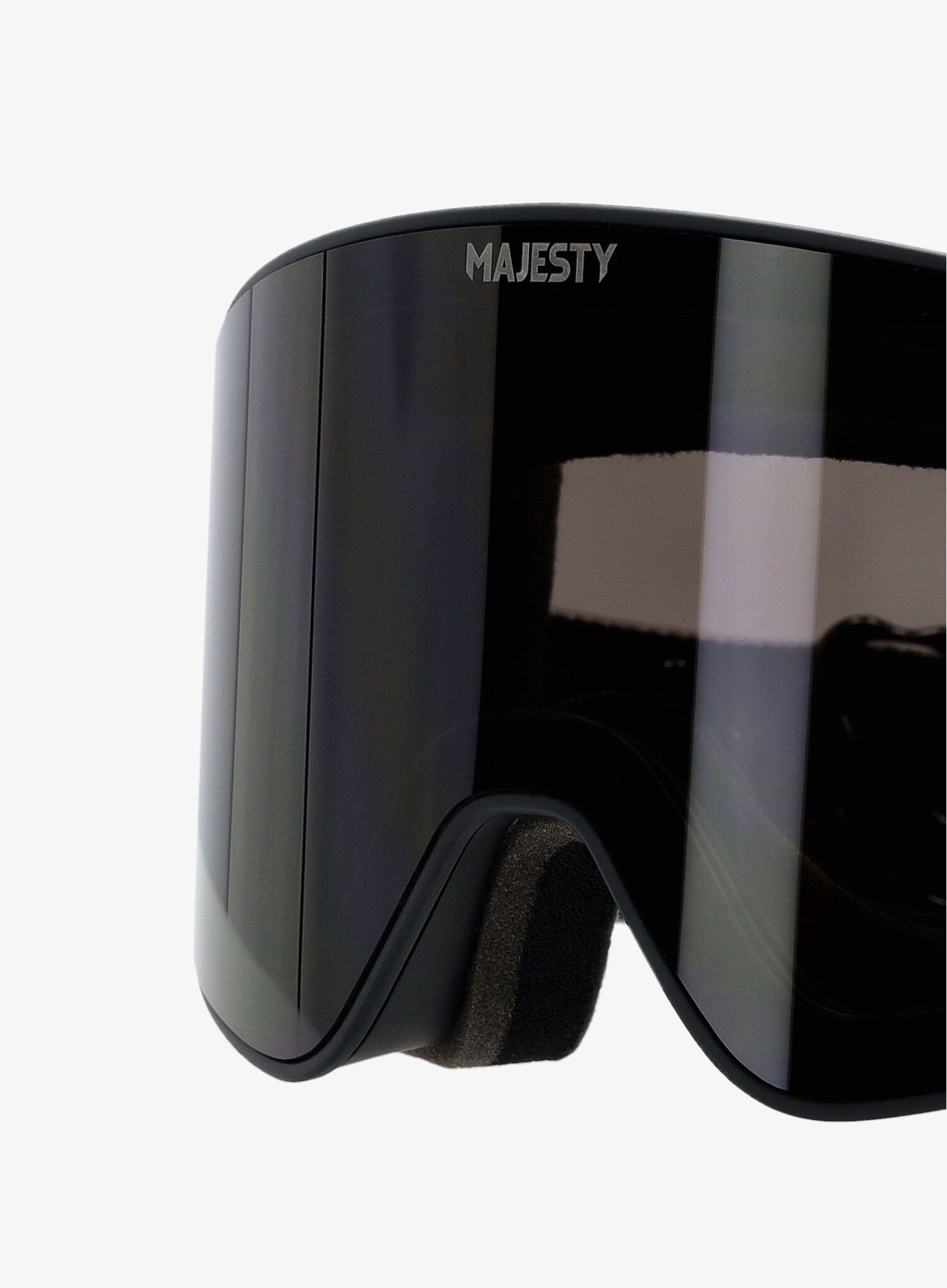 Smučarska očala Majesty The Force C - black/black/rose