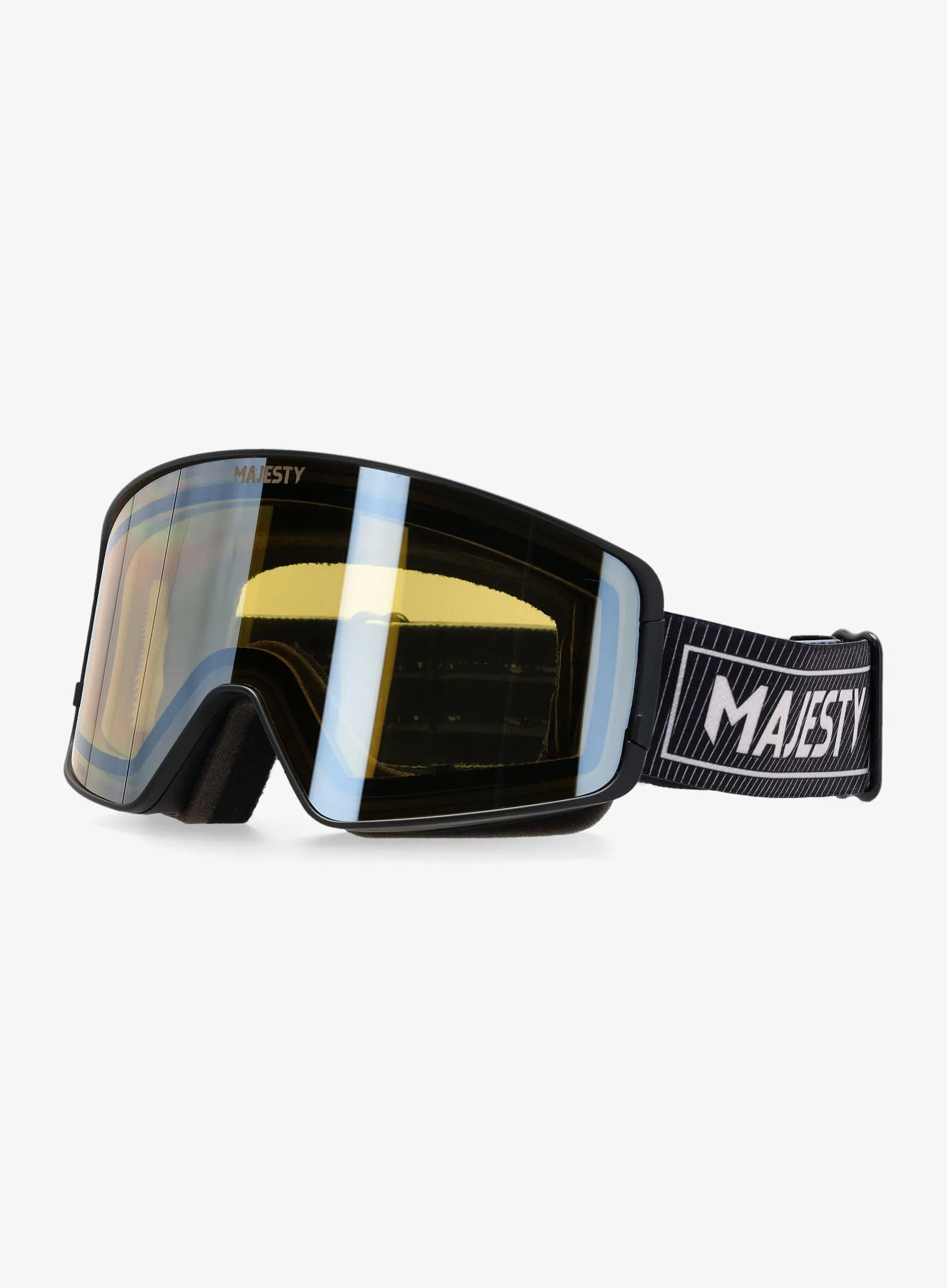 Smučarska očala Majesty Transition Snow Goggles - black/citrine/black pearl