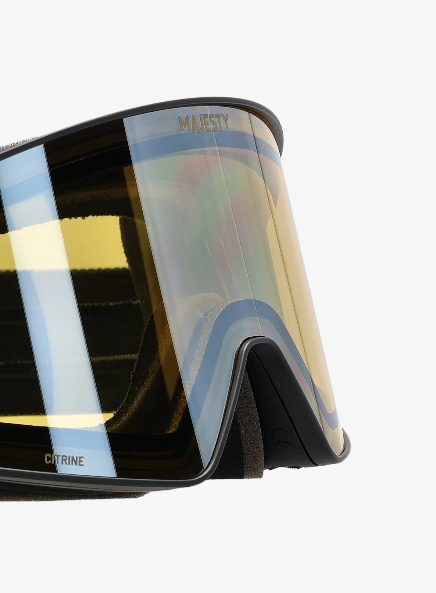Smučarska očala Majesty Transition Snow Goggles - black/citrine/black pearl