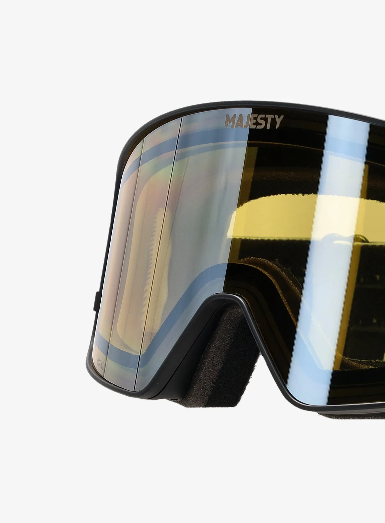 Smučarska očala Majesty Transition Snow Goggles - black/citrine/black pearl
