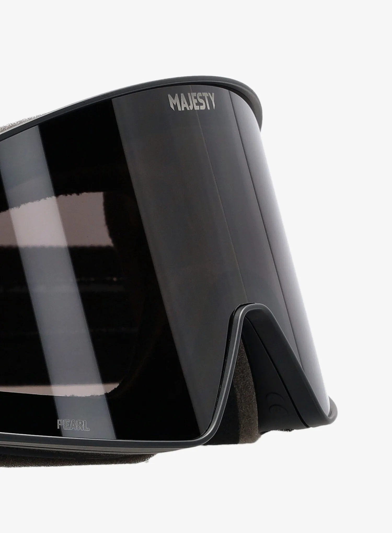 Smučarska očala Majesty Transition Snow Goggles - black/citrine/black pearl
