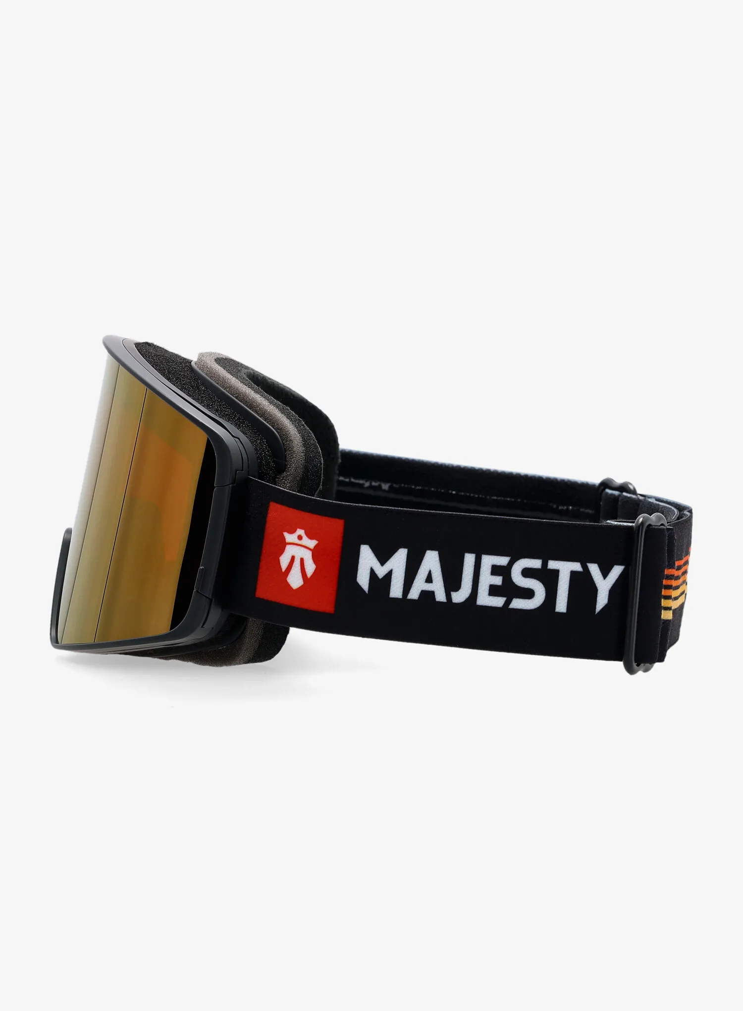 Smučarska očala Majesty Transition Snow Goggles - black/citrine/gold