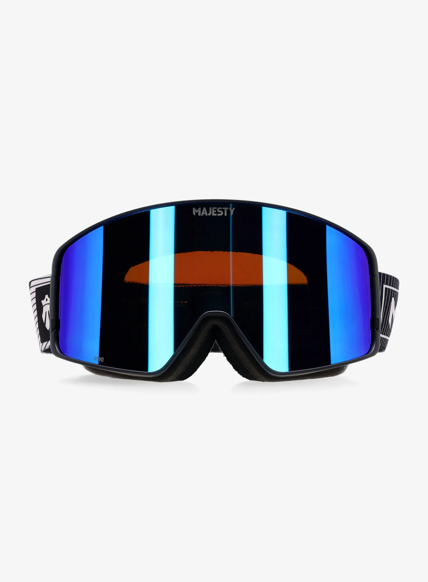 Smučarska očala Majesty Transition Snow Goggles - black/citrine/ultraviolet