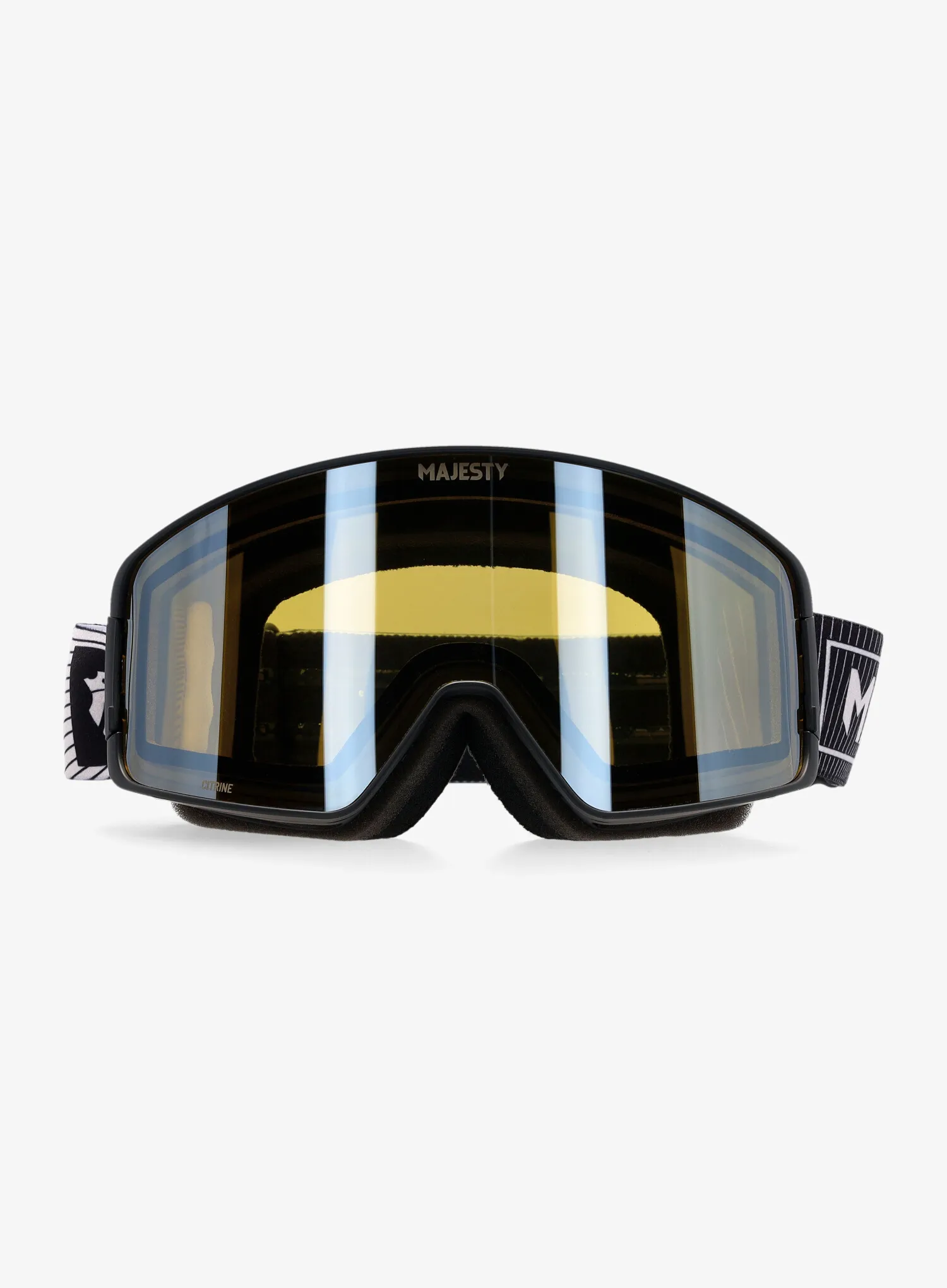 Smučarska očala Majesty Transition Snow Goggles - black/citrine/ultraviolet