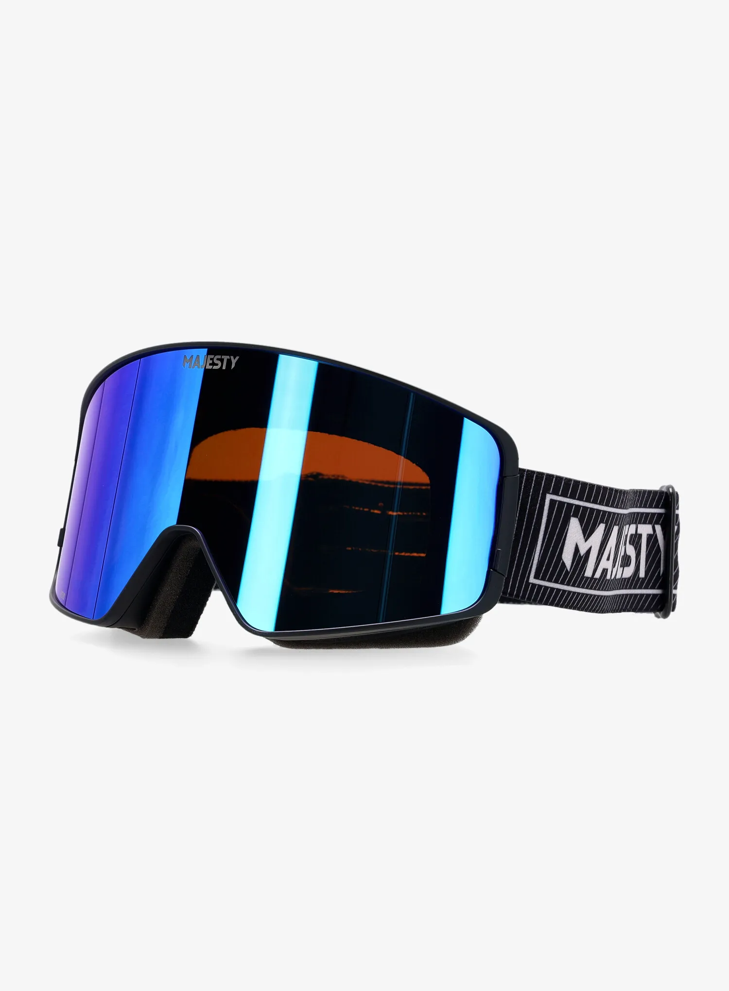 Smučarska očala Majesty Transition Snow Goggles - black/citrine/ultraviolet