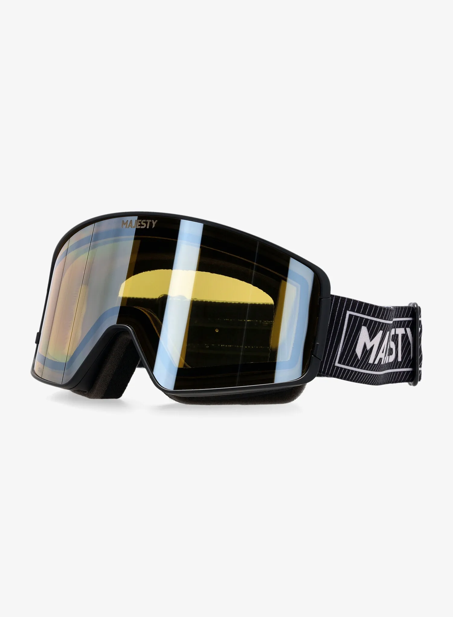 Smučarska očala Majesty Transition Snow Goggles - black/citrine/ultraviolet