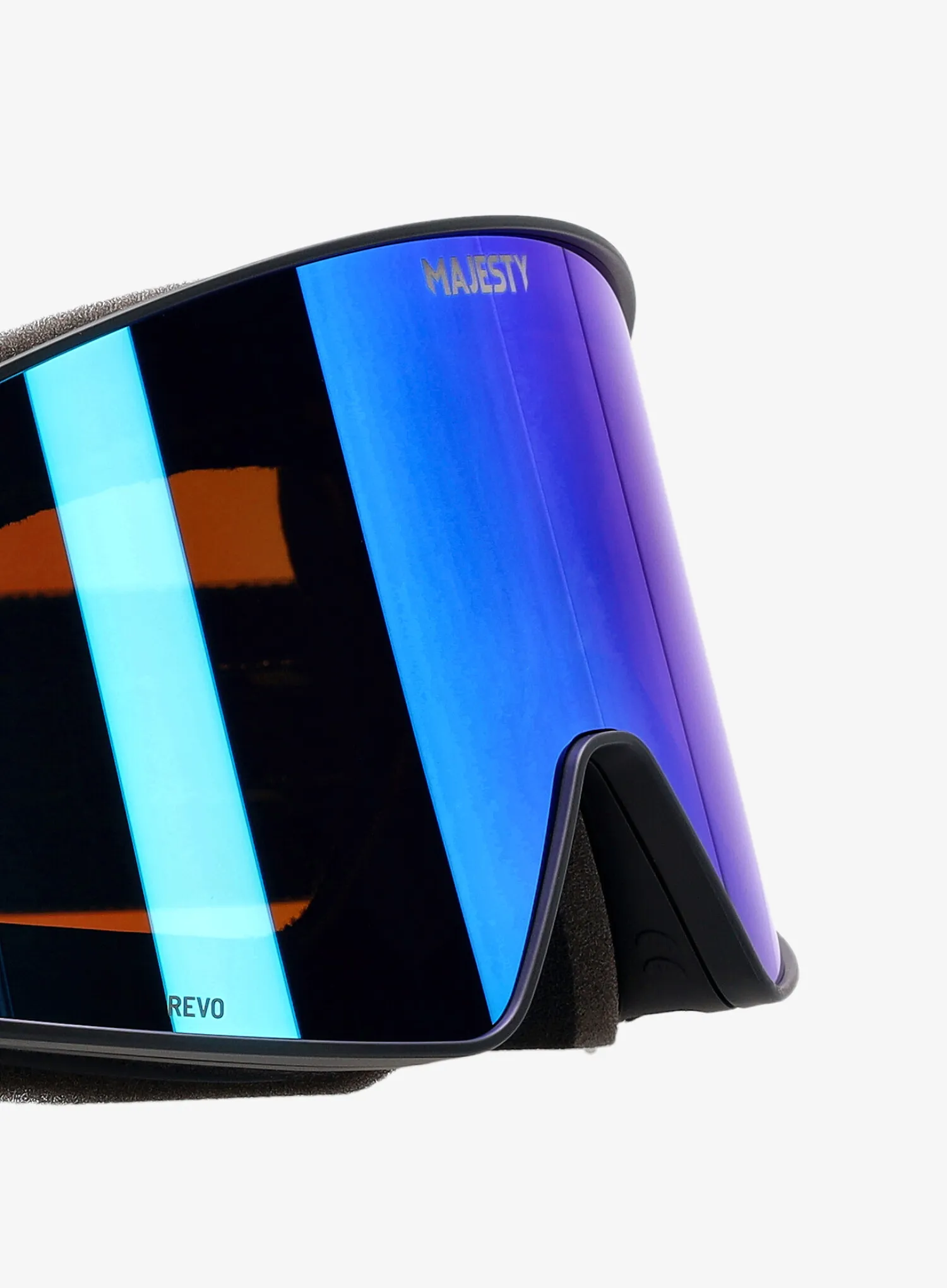 Smučarska očala Majesty Transition Snow Goggles - black/citrine/ultraviolet