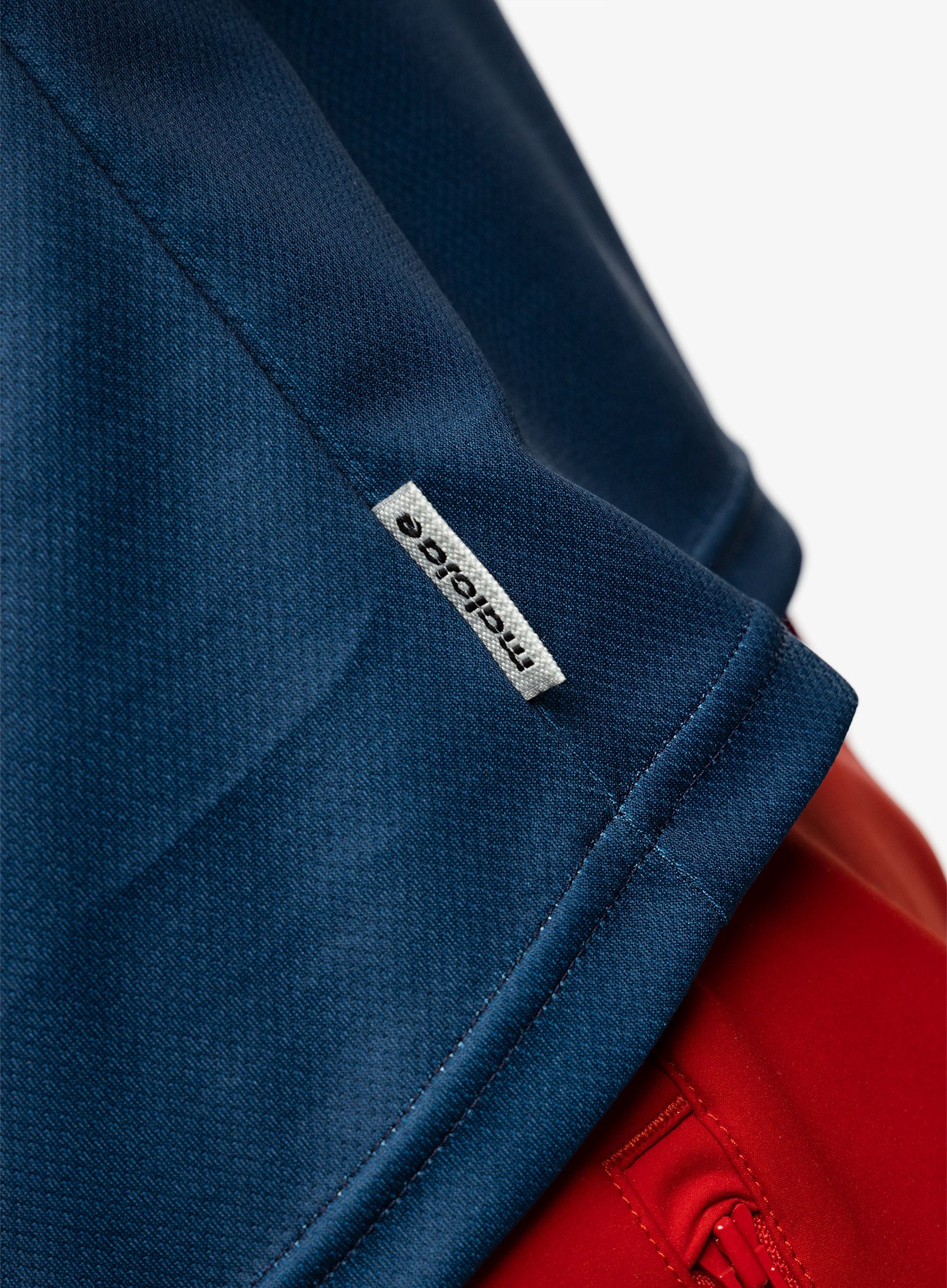 MTB majica Maloja Baretti Multi - midnight multi