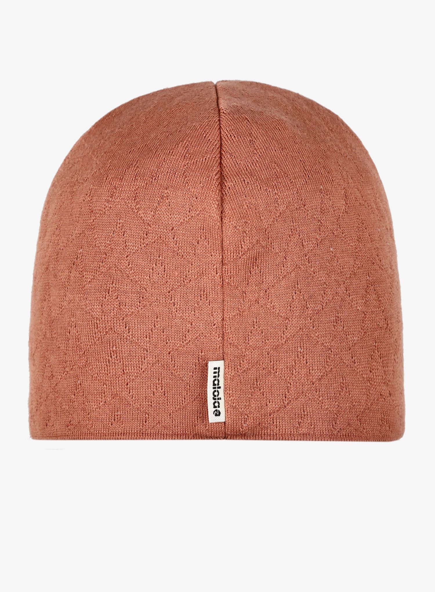 Zimska kapa Maloja Cavour - rosewood
