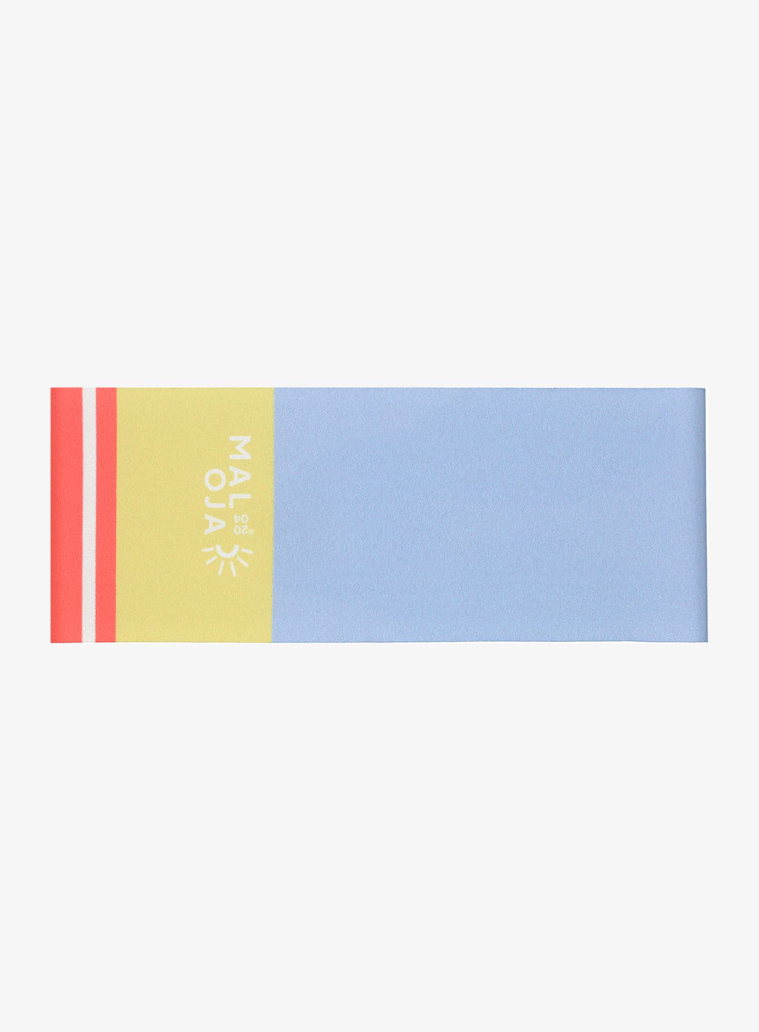 Ženski naglavni trak Maloja Gamsblick - pastel horizon multi