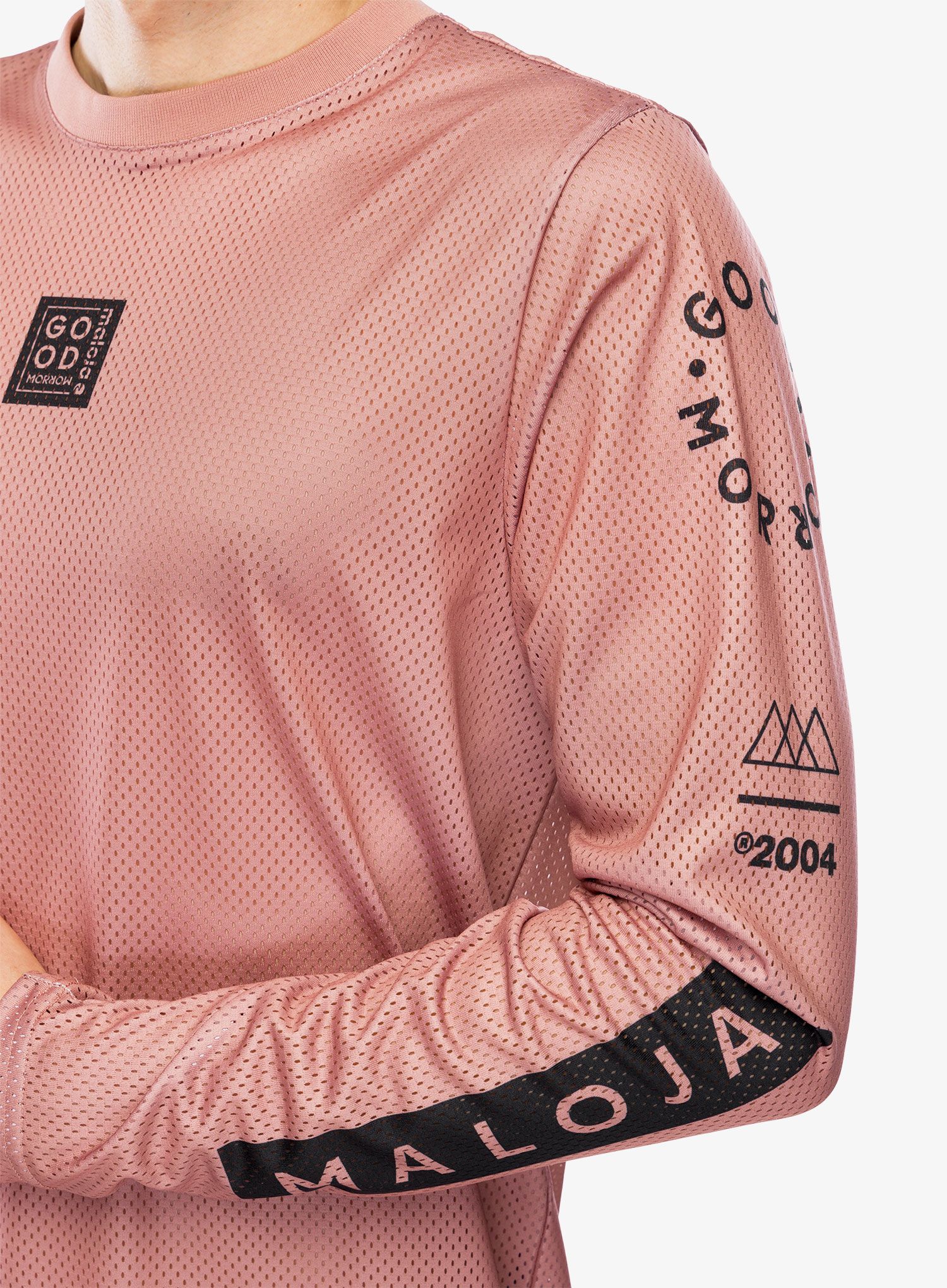 Jopa enduro Maloja Gwillim - mauve