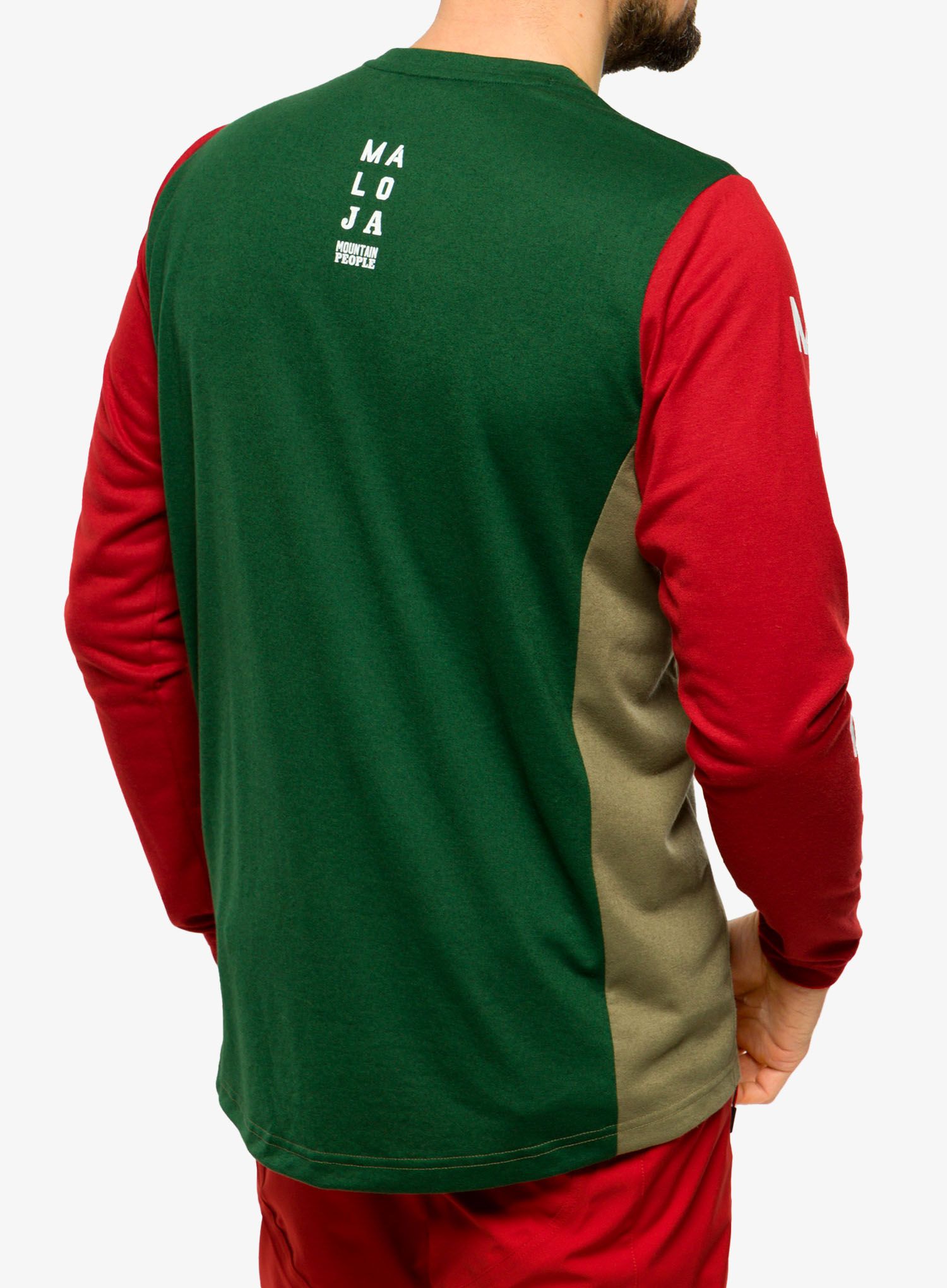 Jopa enduro Maloja Haunold - oak multi