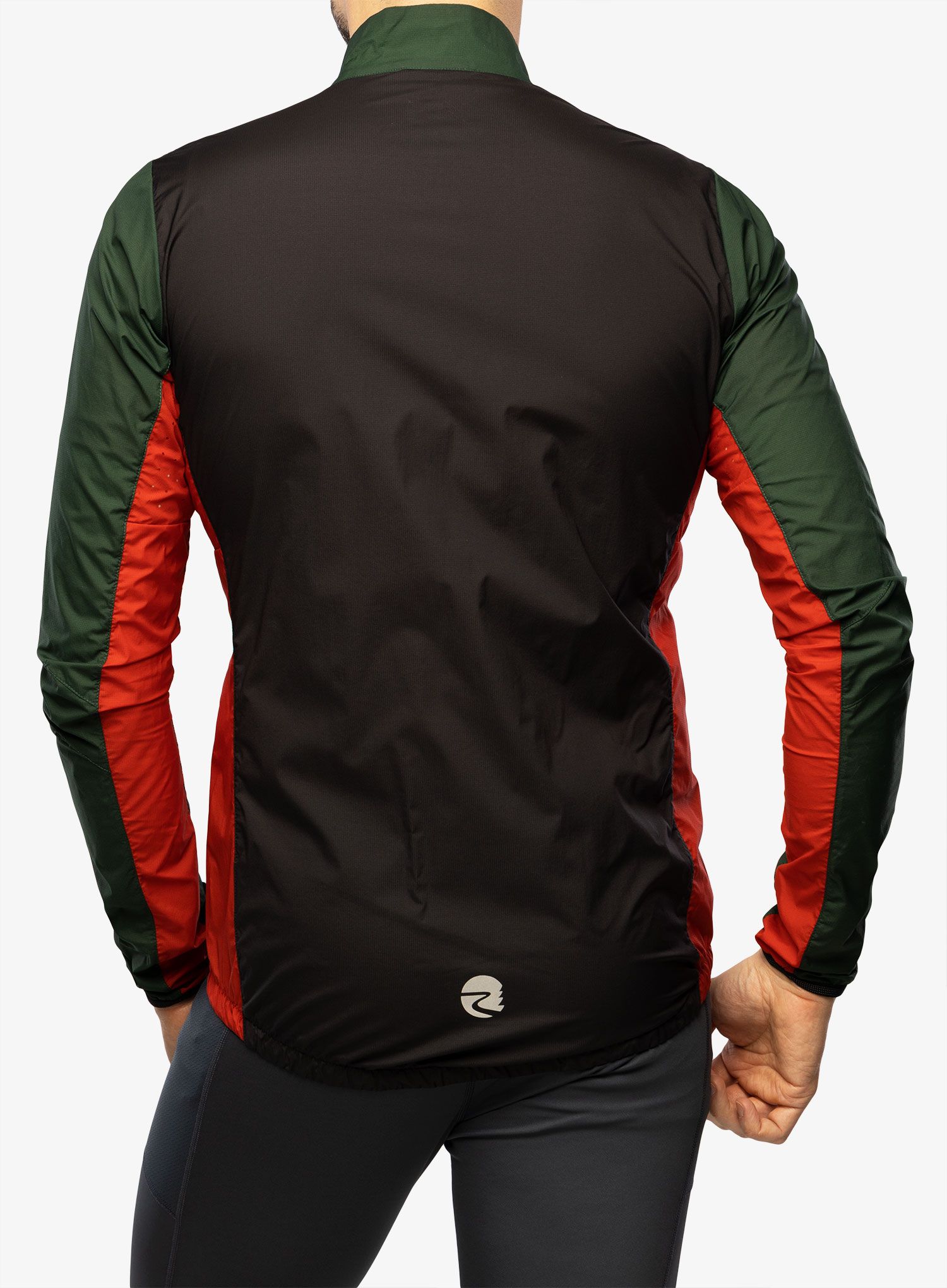Kolesarska jakna Maloja Max Jacket - moonless multi