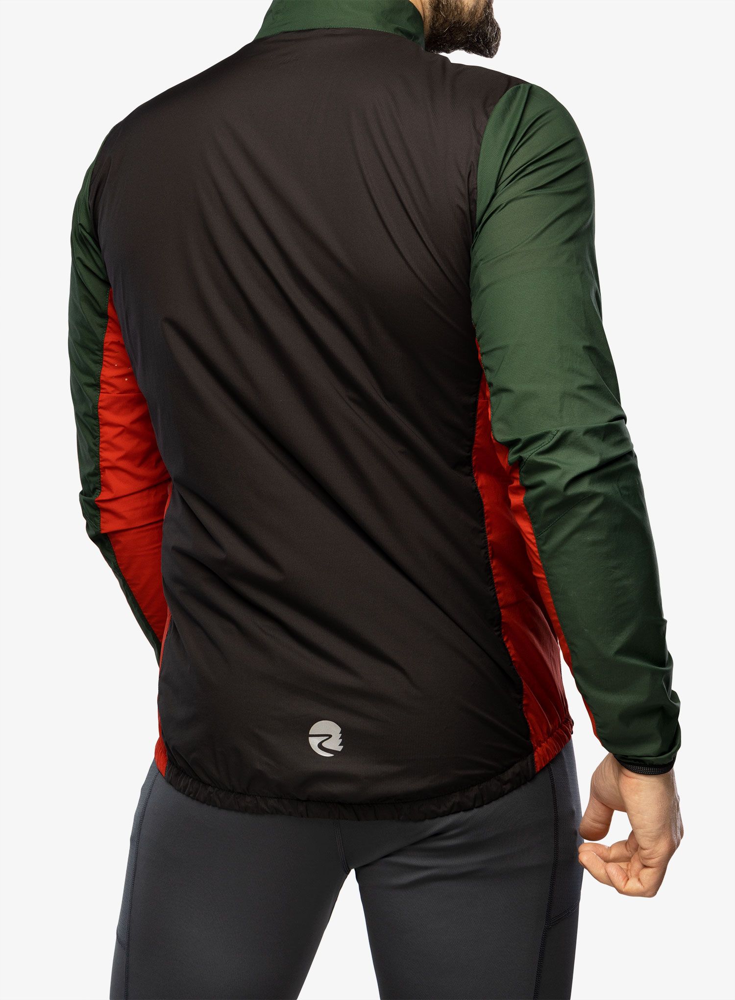 Kolesarska jakna Maloja Max Jacket - moonless multi