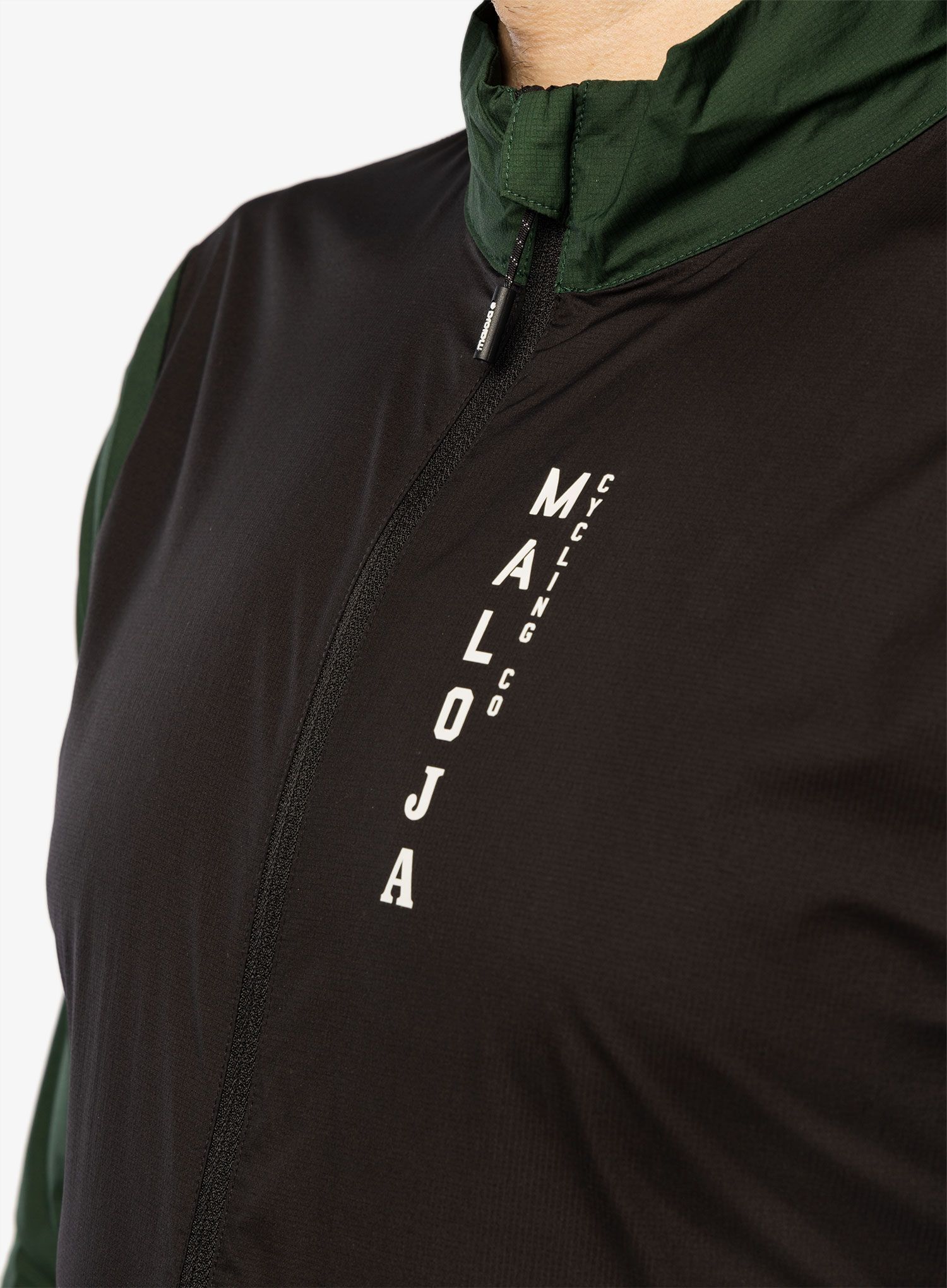 Kolesarska jakna Maloja Max Jacket - moonless multi