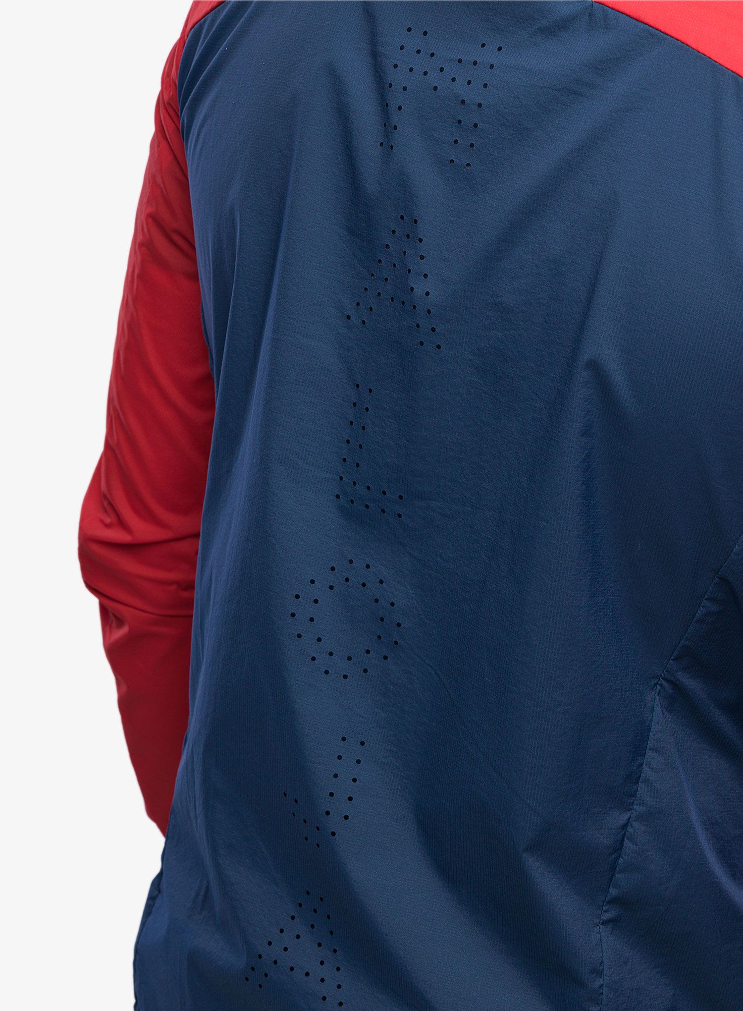 Vetrovka Maloja Parsm - midnight multi
