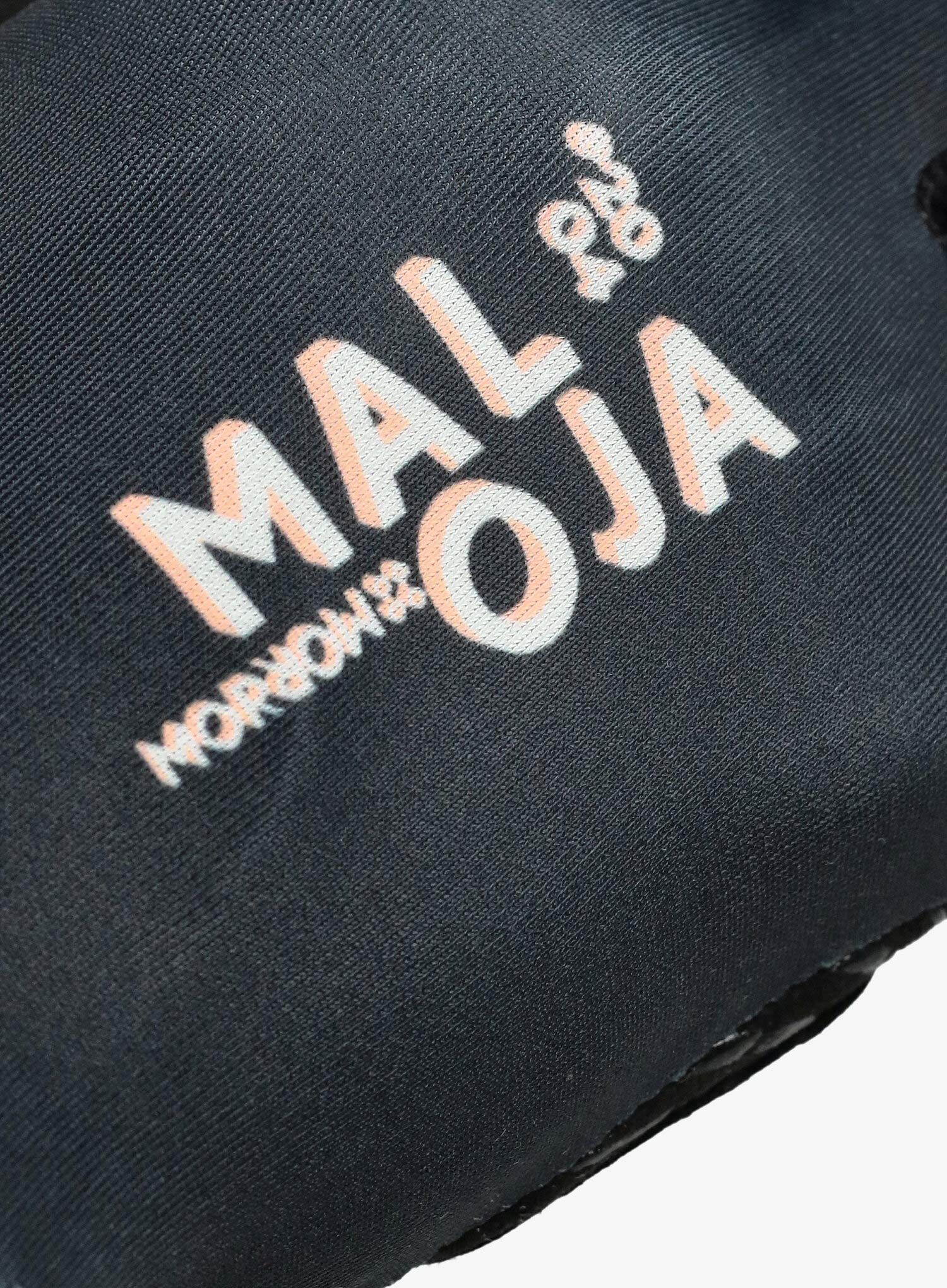 Kolesarske rokavice Maloja PietrosM. - deep black
