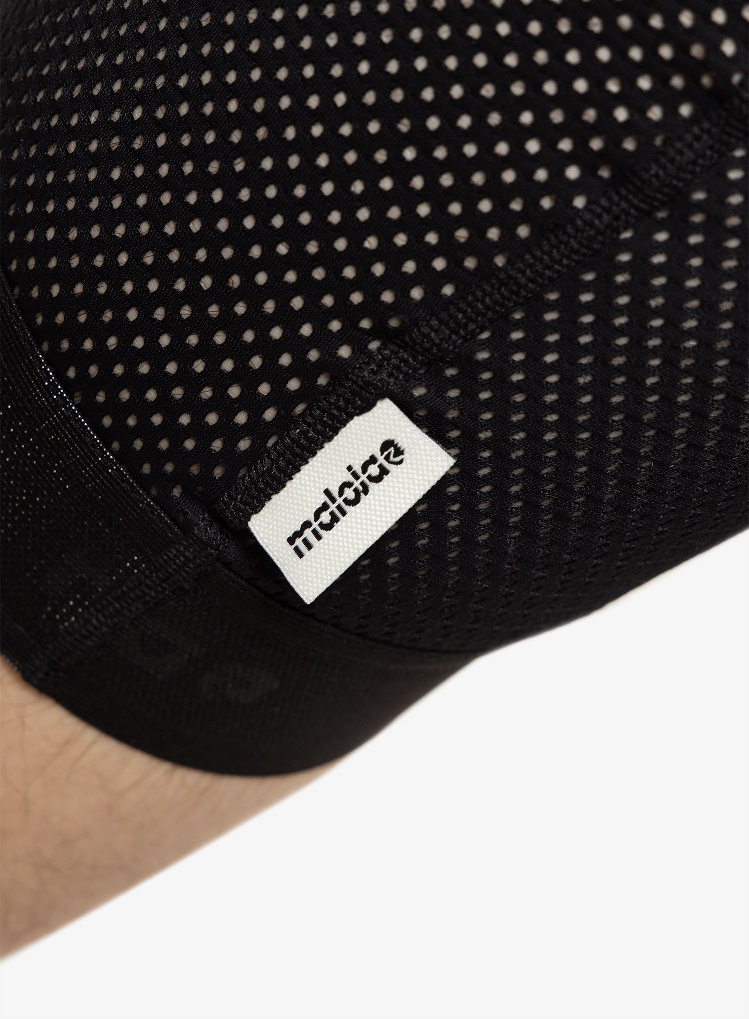 Kolesarske kratke hlače z vložkom Maloja Poplar Strap NOS - moonless