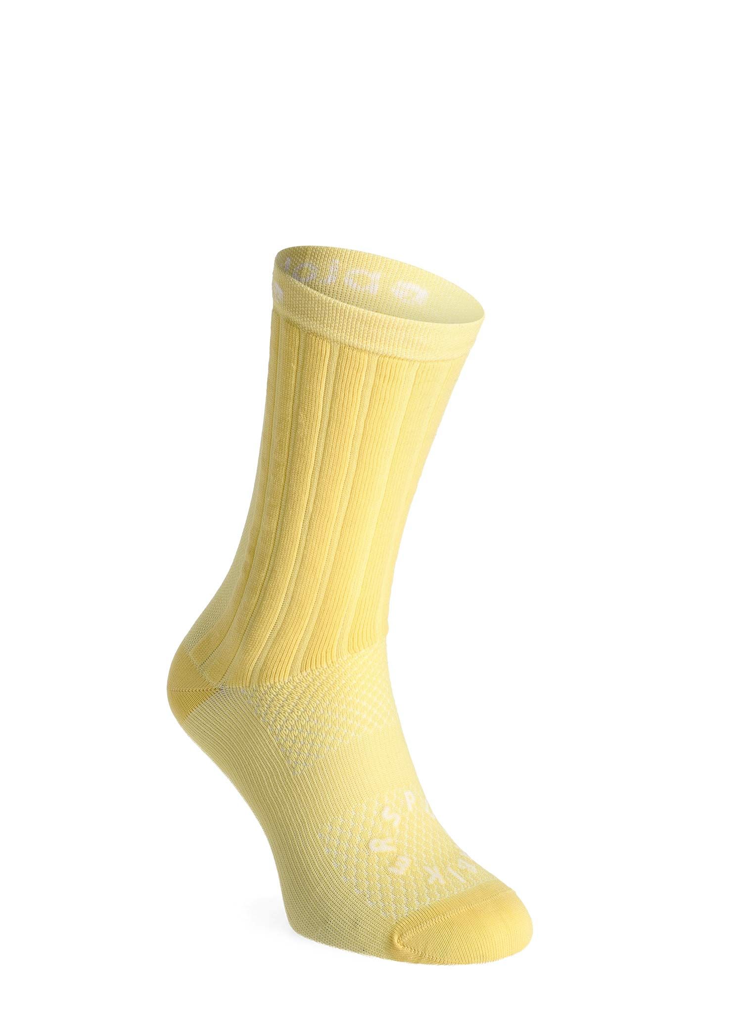 Kolesarske nogavice Maloja Pushbikers Aerosocks - morning sun
