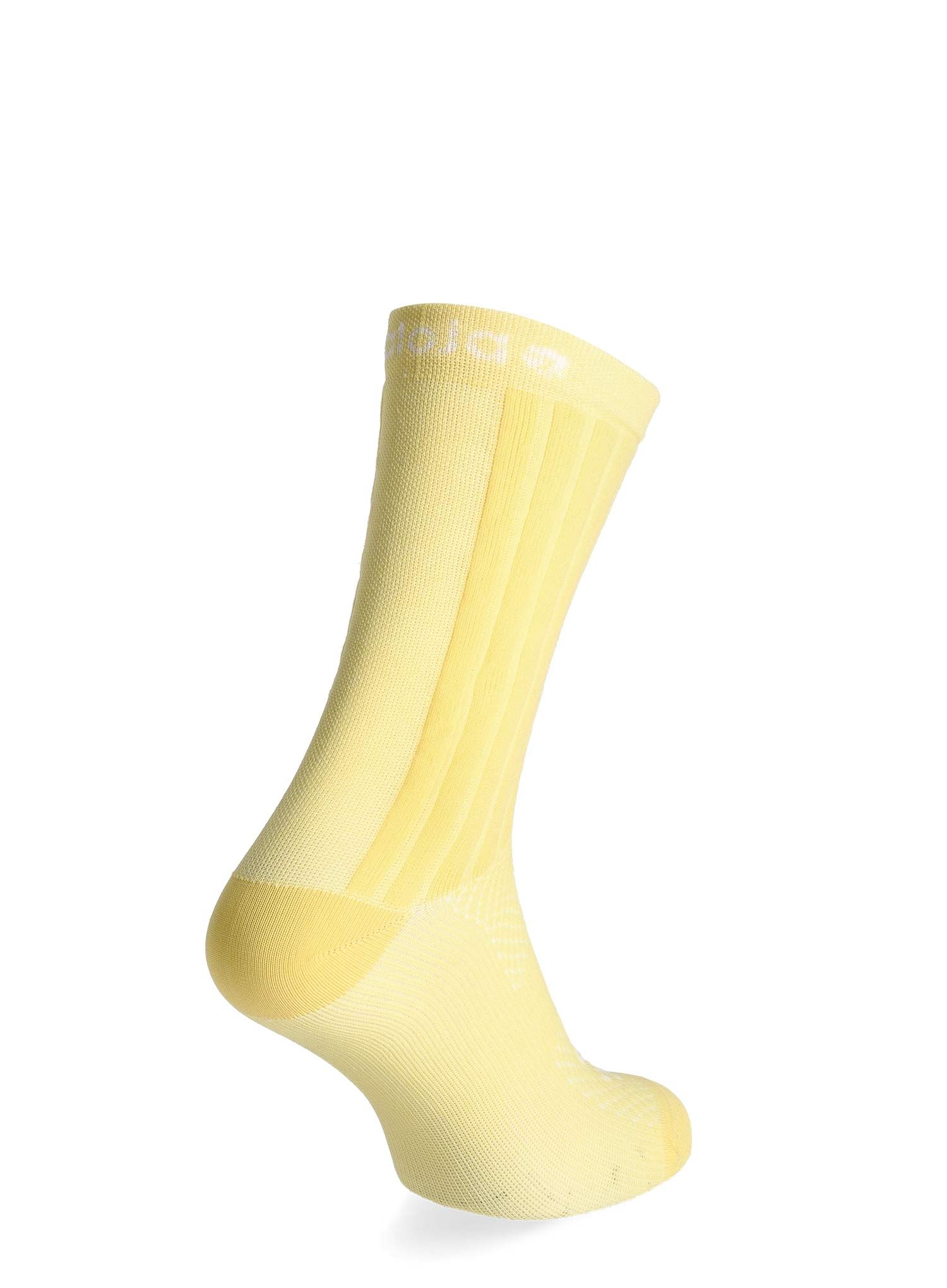 Kolesarske nogavice Maloja Pushbikers Aerosocks - morning sun