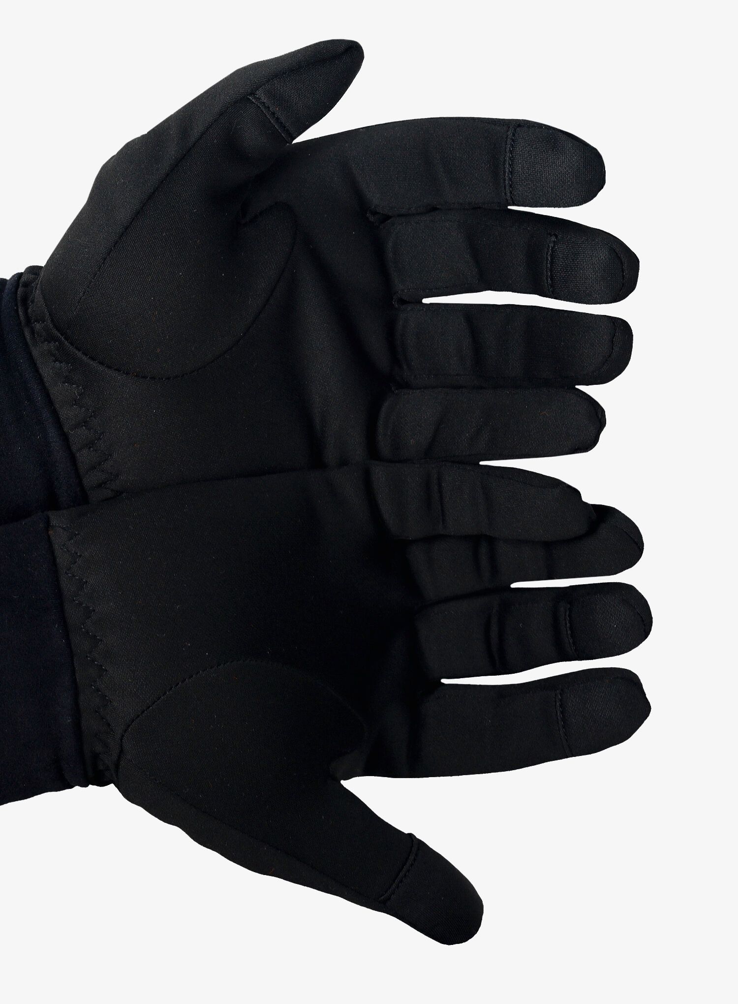 Kolesarske rokavice Maloja Trench - charcoal