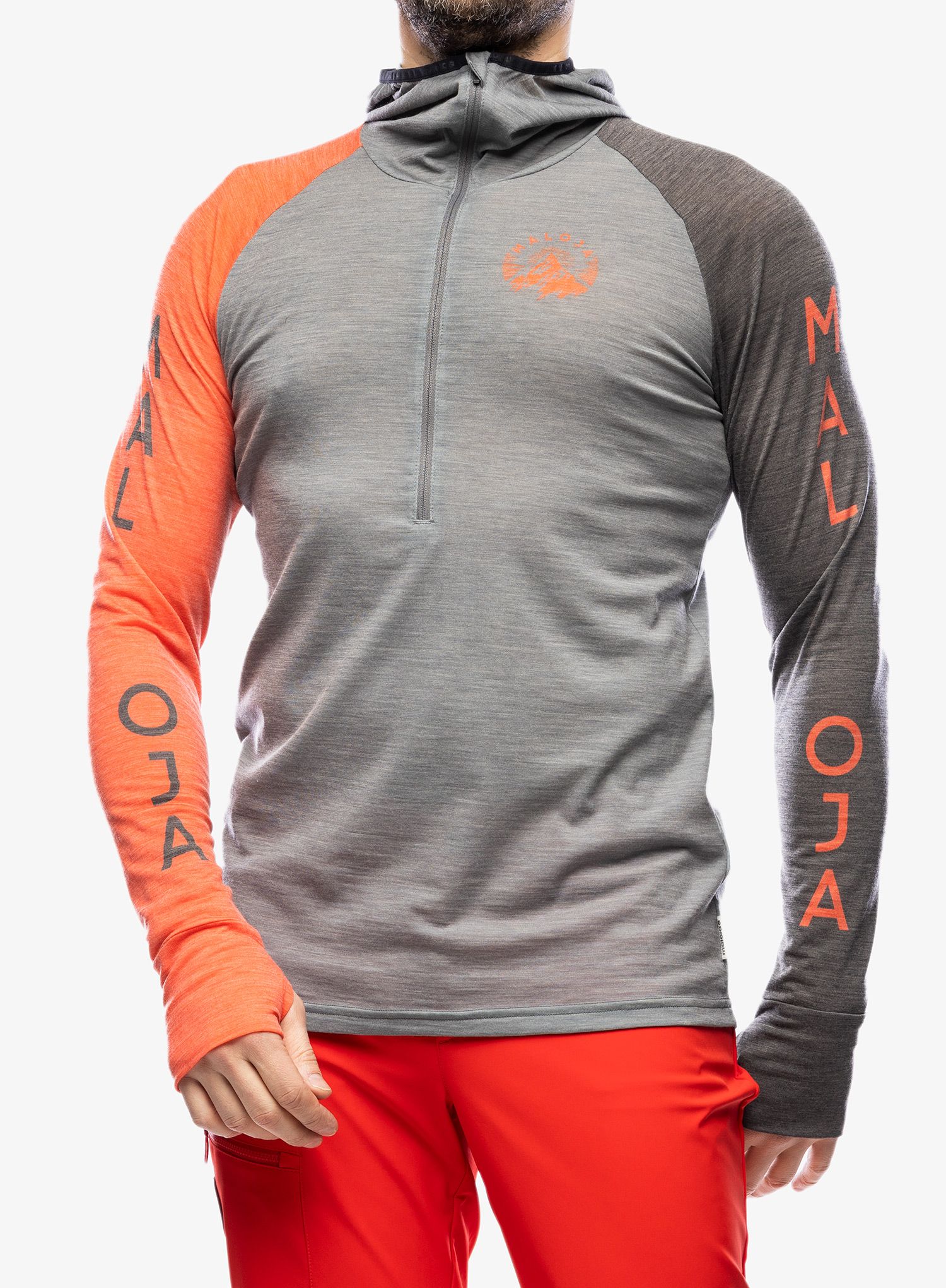 Plezalna jopa Maloja Zordo - boulder multi