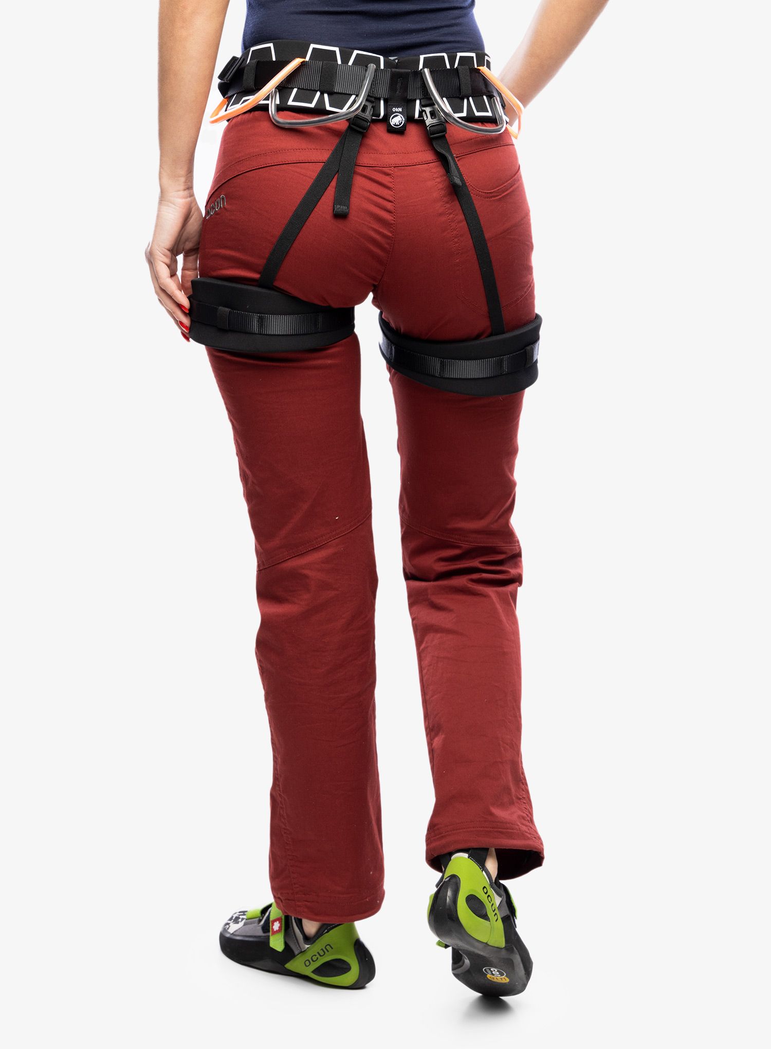 Plezalni pas Mammut 4 Slide Harness  - black