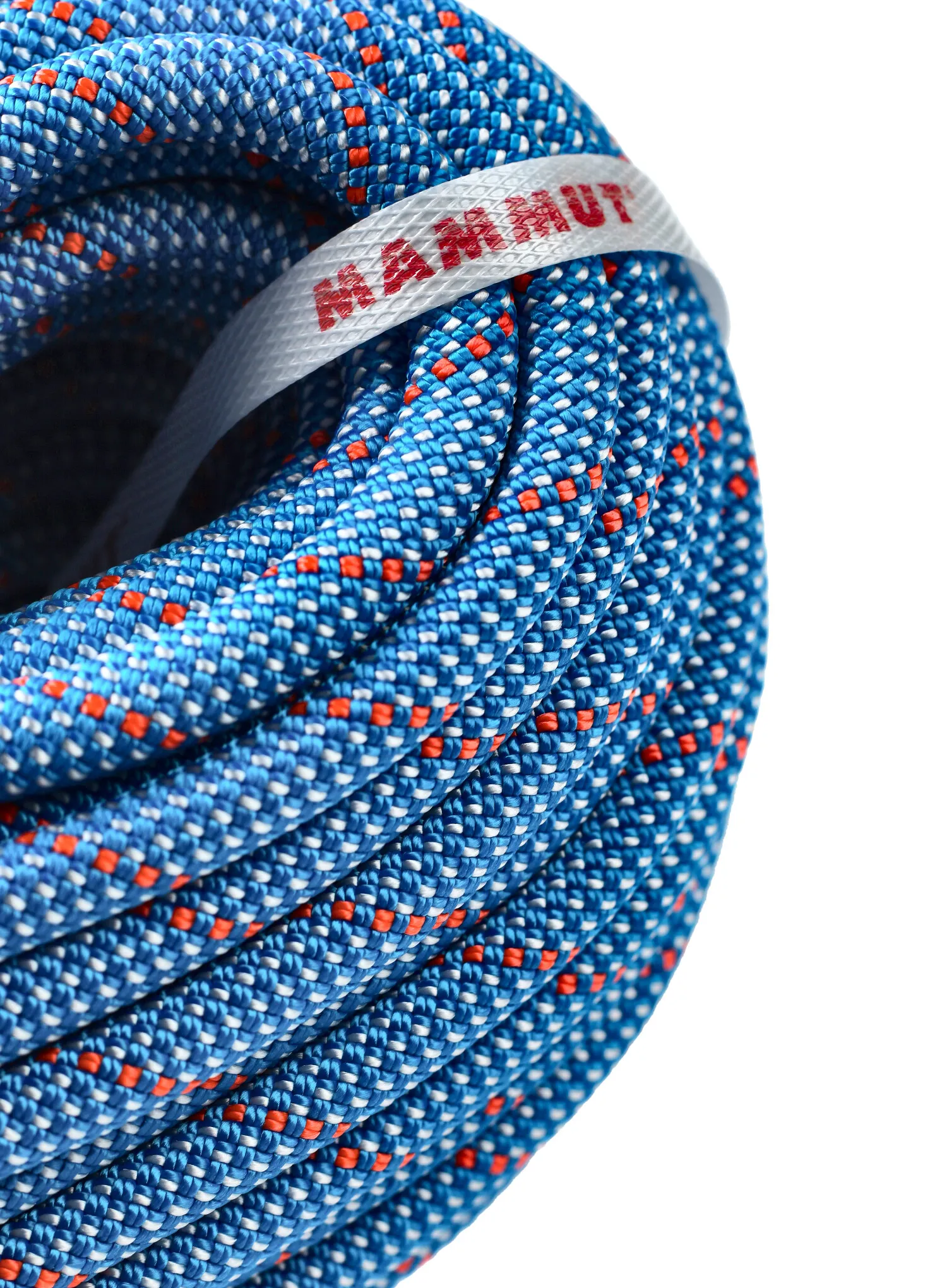 Dinamična vrv Mammut 9.5 Crag Classic Rope 80 m - blue/white