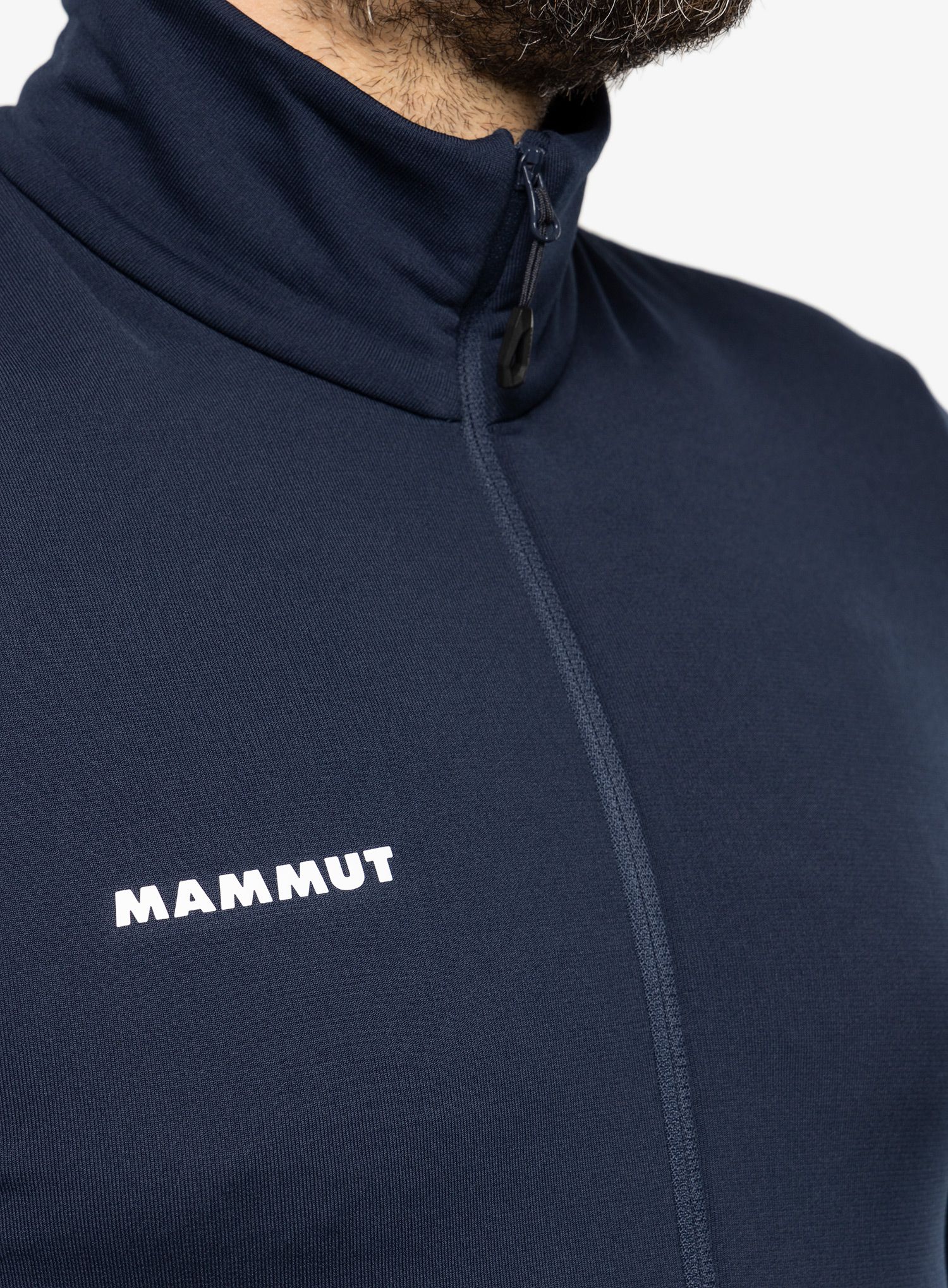 Moška jopica Mammut Aconcagua Light ML Jacket - marine