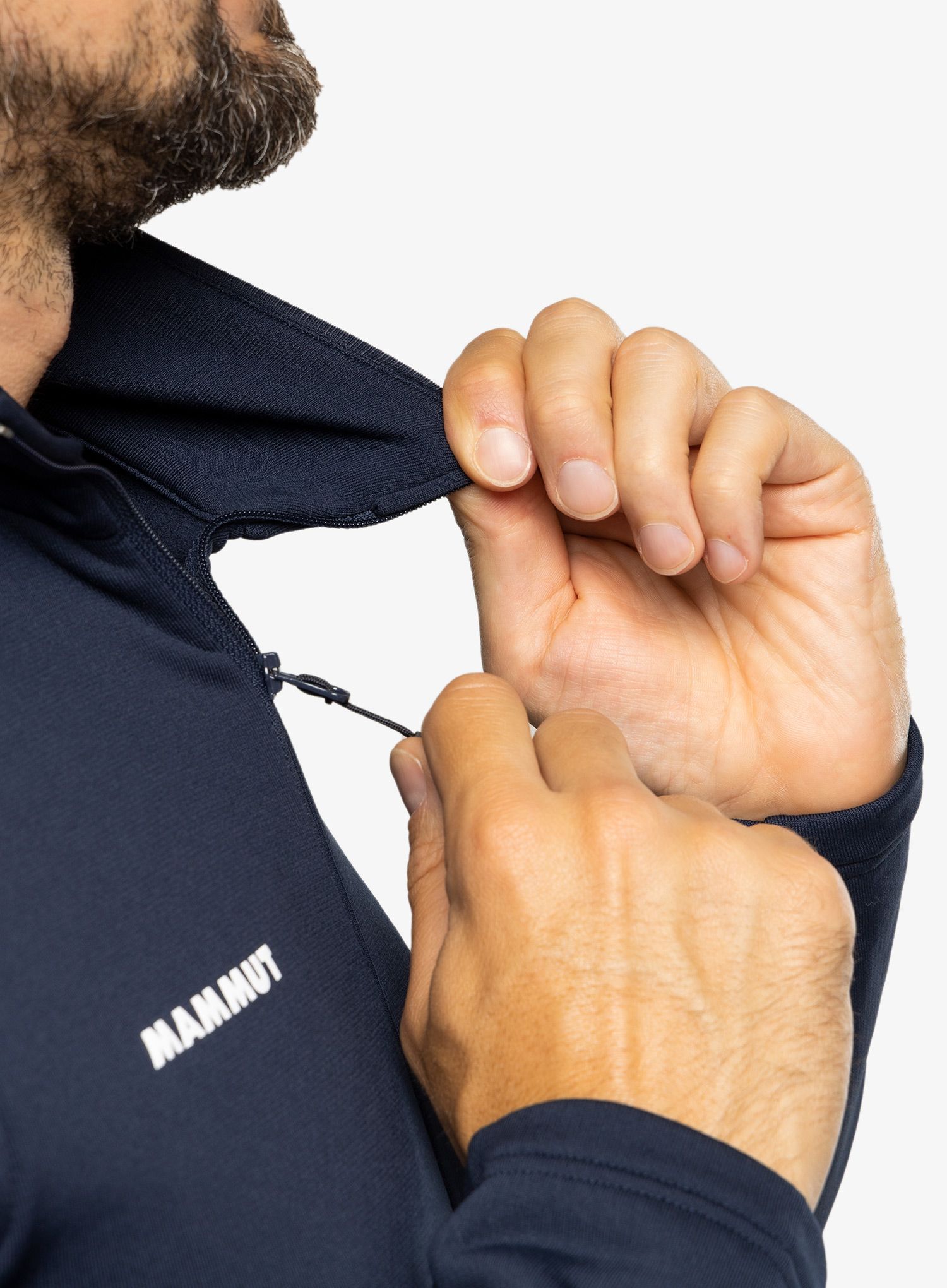 Moška jopica Mammut Aconcagua Light ML Jacket - marine