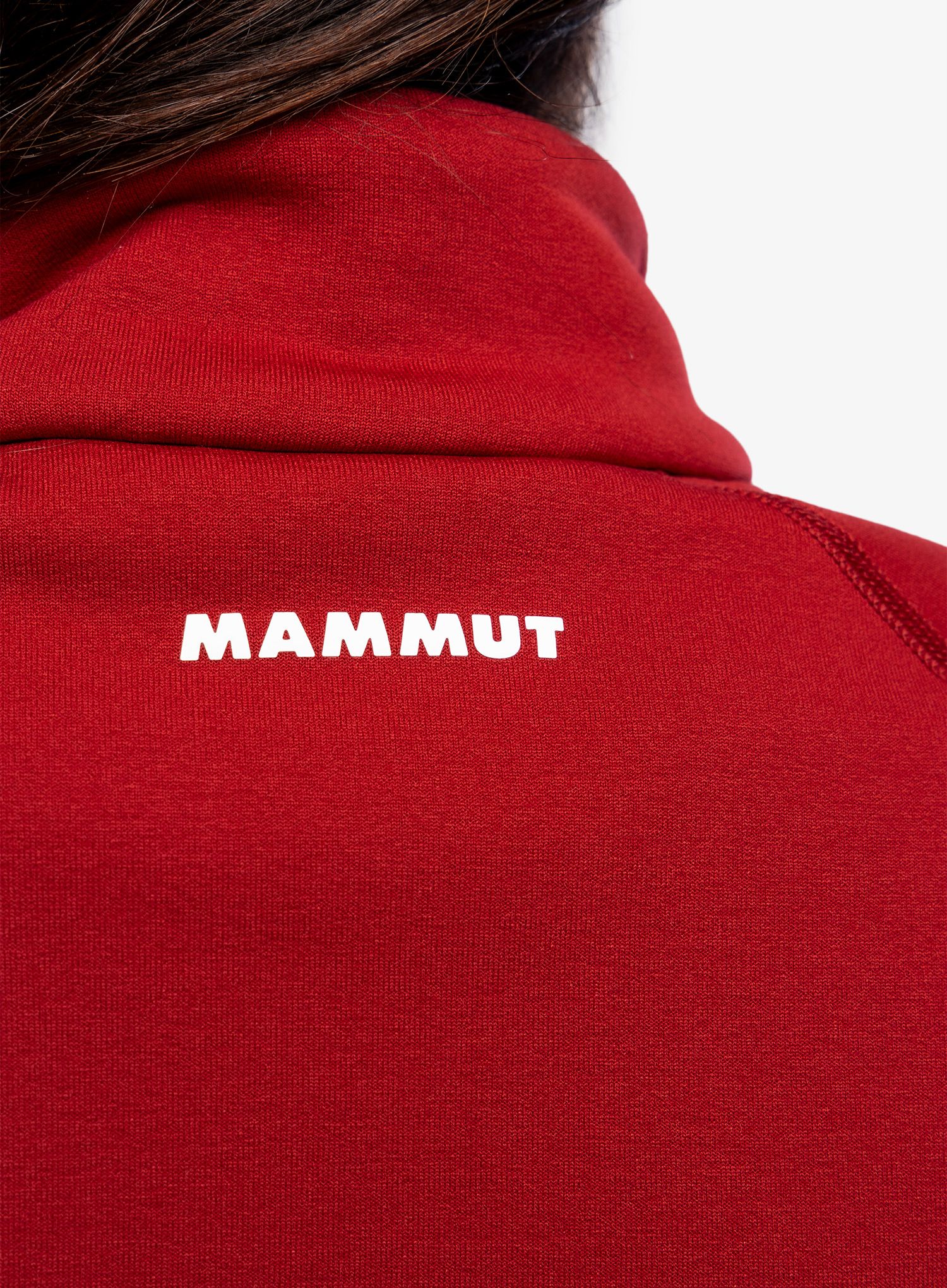Ženska jopica Mammut Aconcagua ML Jacket - blood red