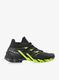 Moški čevlji Mammut Aegility Pro Mid - black/highlime
